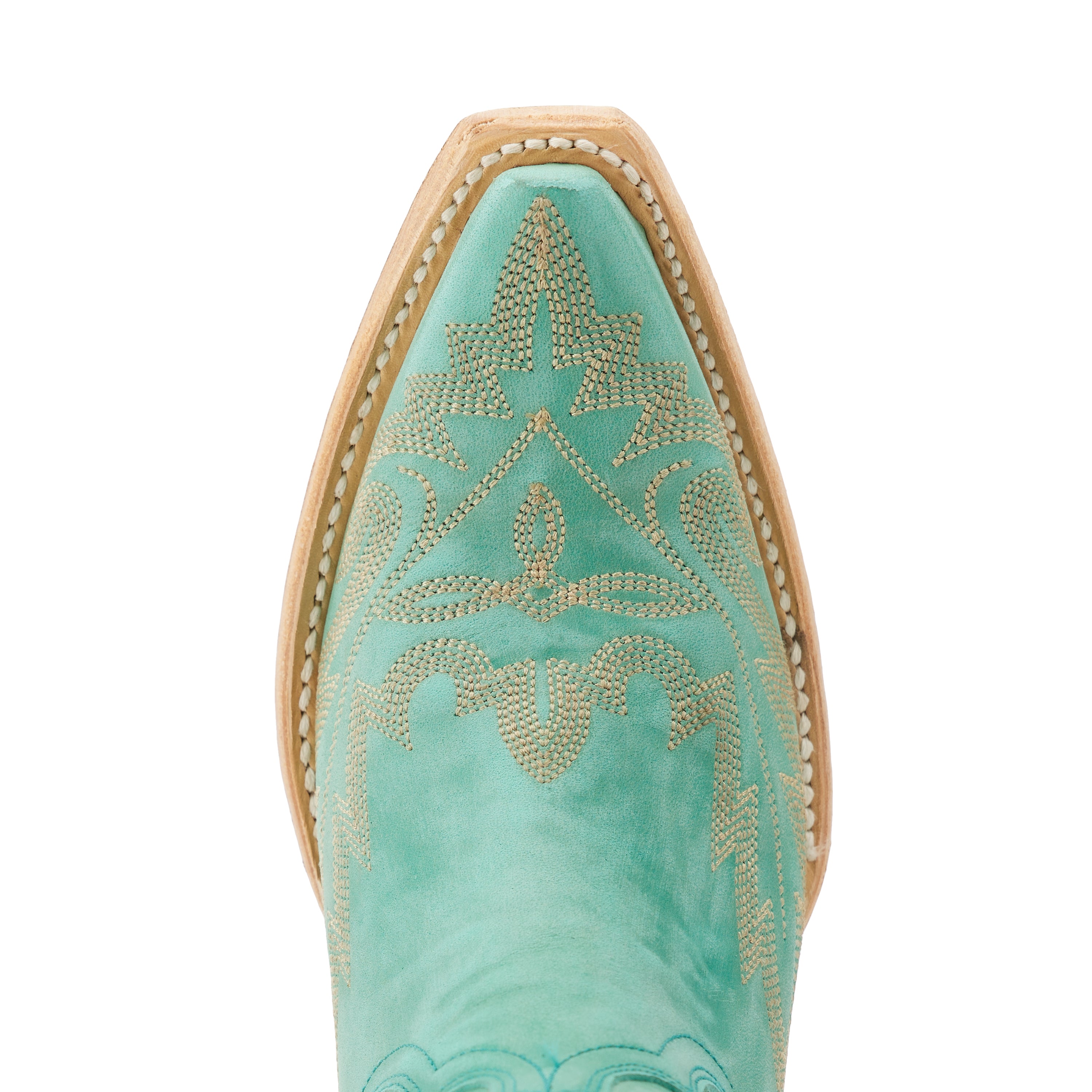 Lexington Bootie - Taos Turquoise Ladies Bootie  Western Fashion by Lane