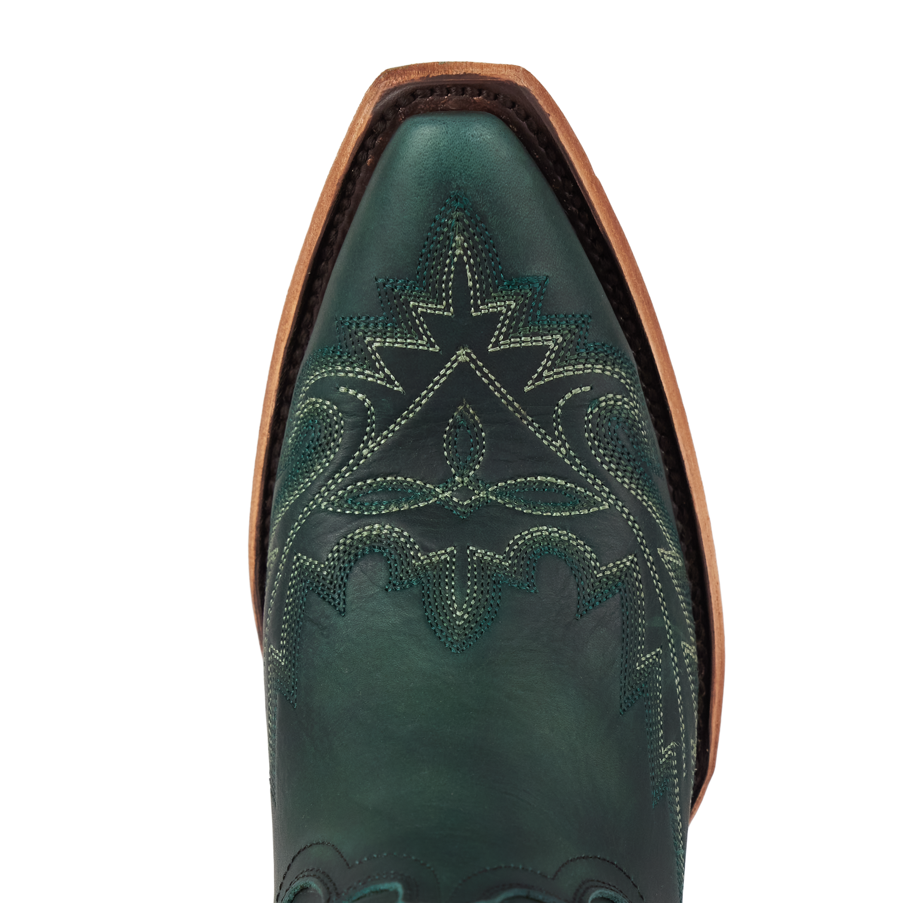 Lexington Bootie - Emerald Green Ladies Bootie Western Fashion by Lane
