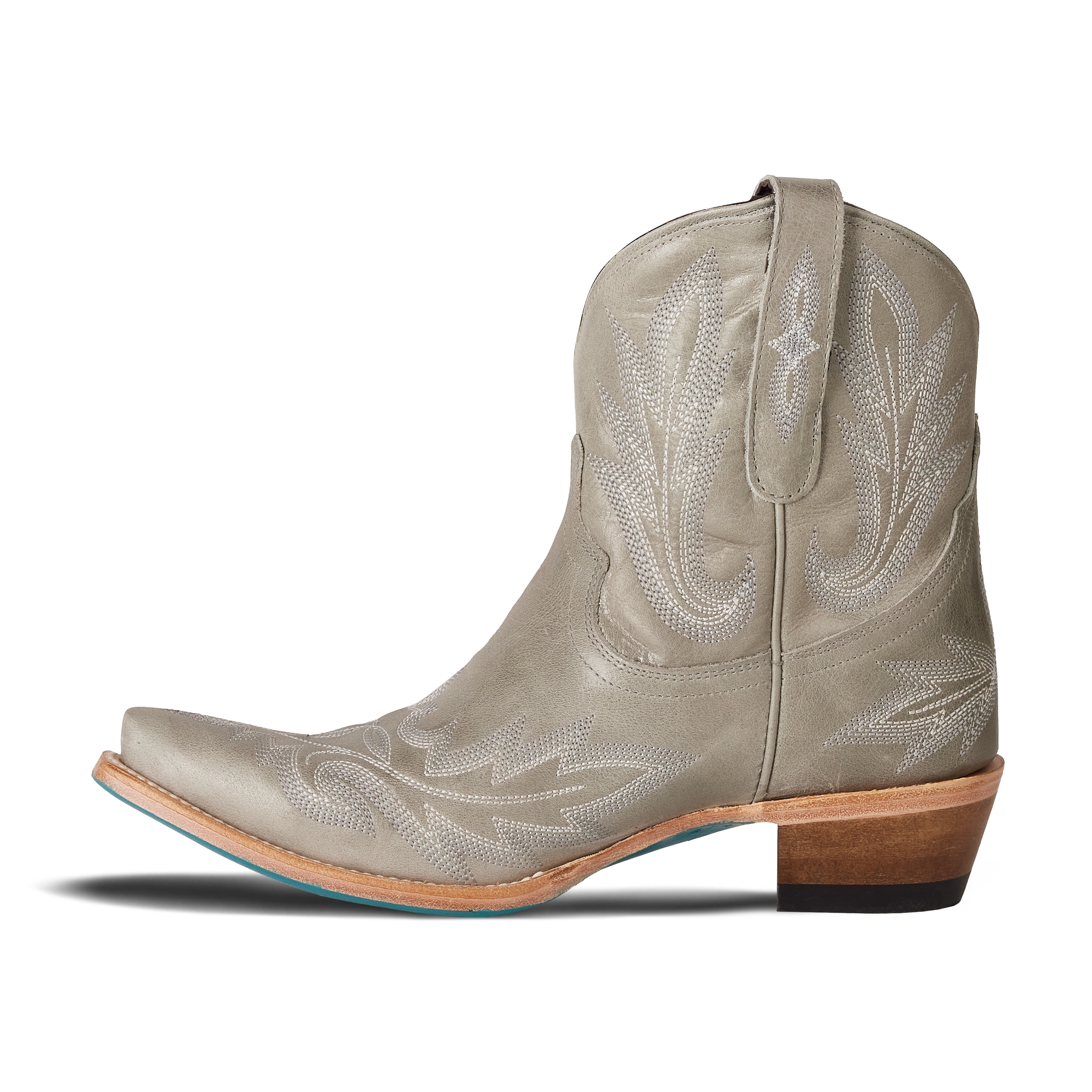 Lexington Bootie - Dove Gray - **FINAL SALE** Ladies Bootie Western Fashion by Lane