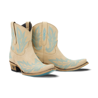 Lexington Bootie - Sand & Stream Ladies Bootie Sand & Stream Western Fashion by Lane