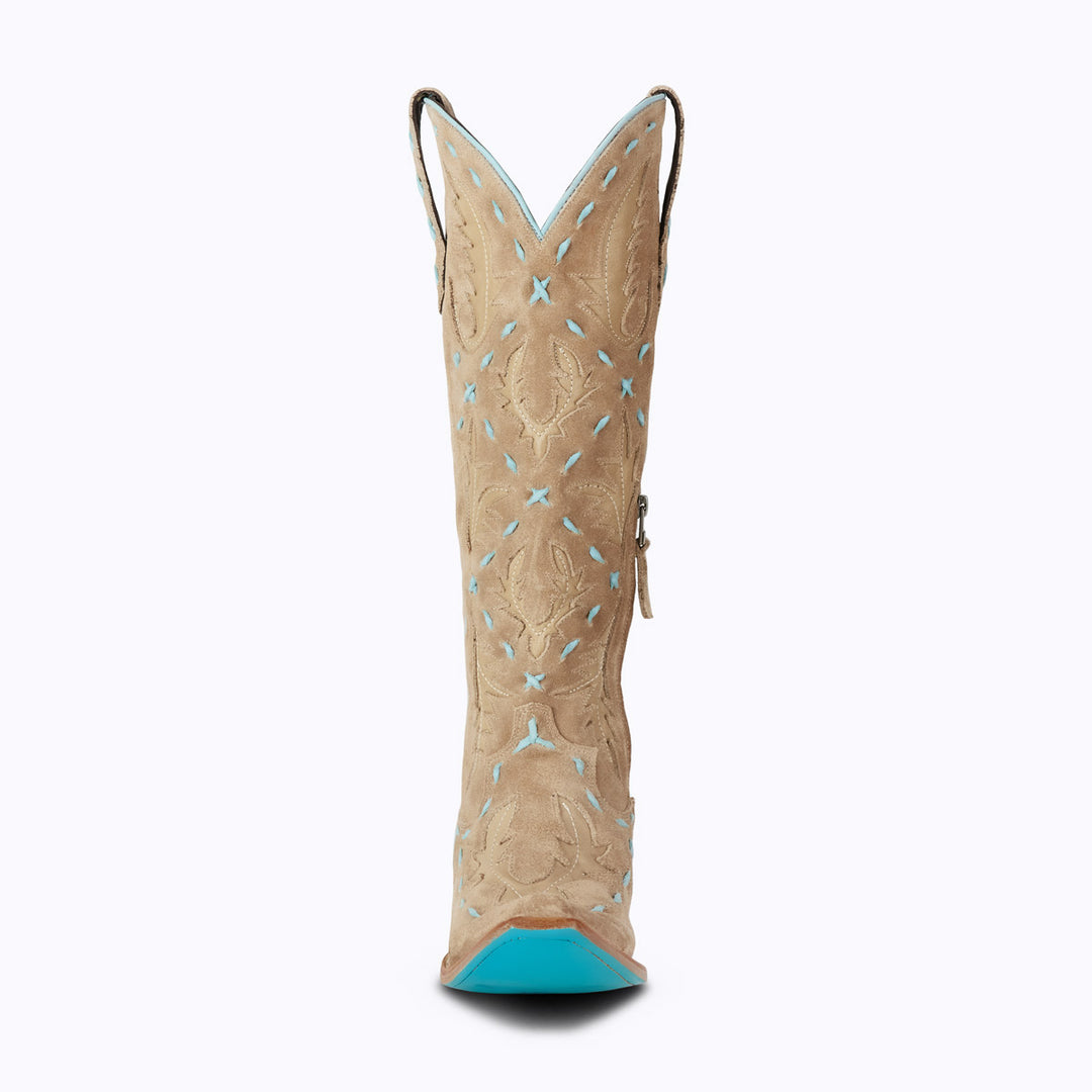 Reverie x West Desperado Ladies Boot  Western Fashion by Lane