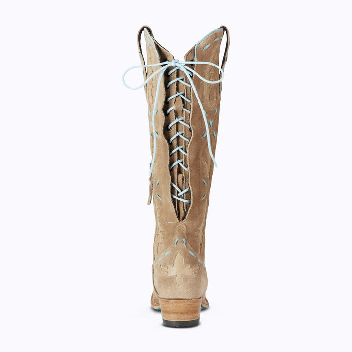 Reverie x West Desperado Ladies Boot  Western Fashion by Lane