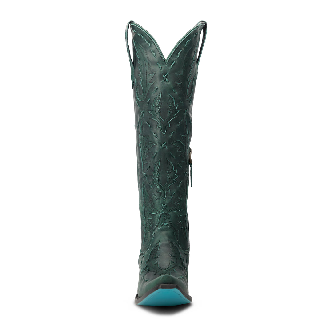 Reverie - Emerald Ladies Boot  Western Fashion by Lane