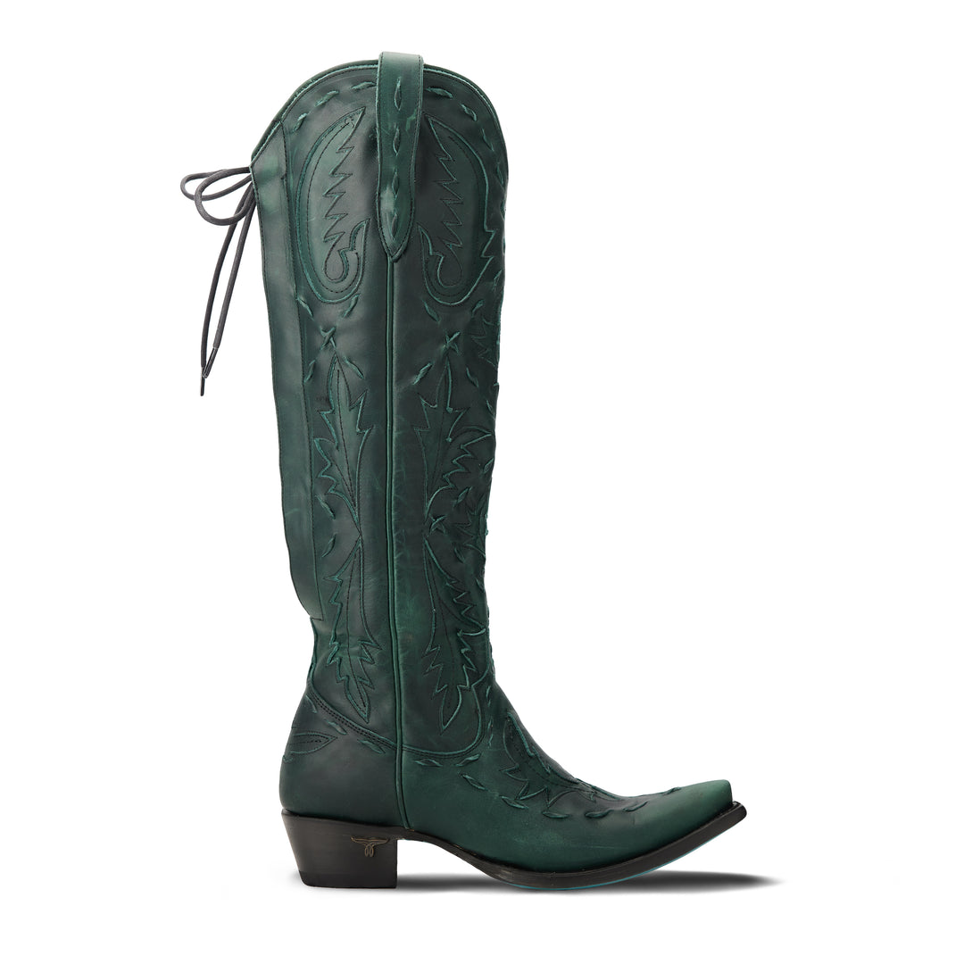 Reverie - Emerald Ladies Boot  Western Fashion by Lane