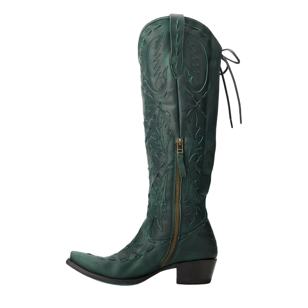 Reverie - Emerald Ladies Boot  Western Fashion by Lane