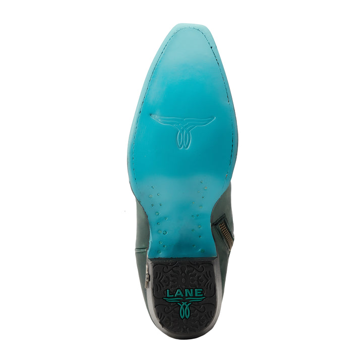 Reverie - Emerald Ladies Boot  Western Fashion by Lane