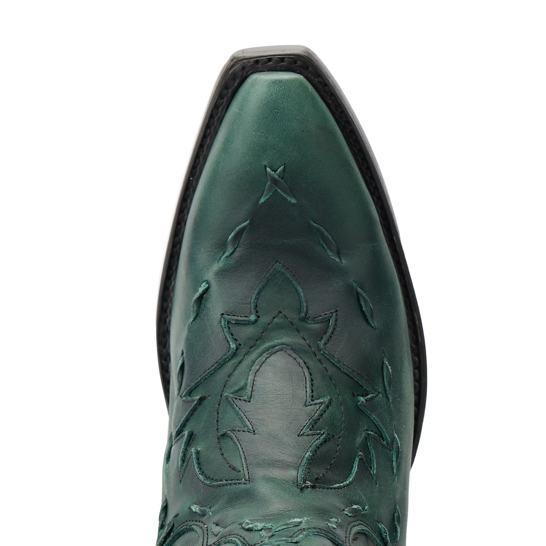 Reverie - Emerald Ladies Boot  Western Fashion by Lane