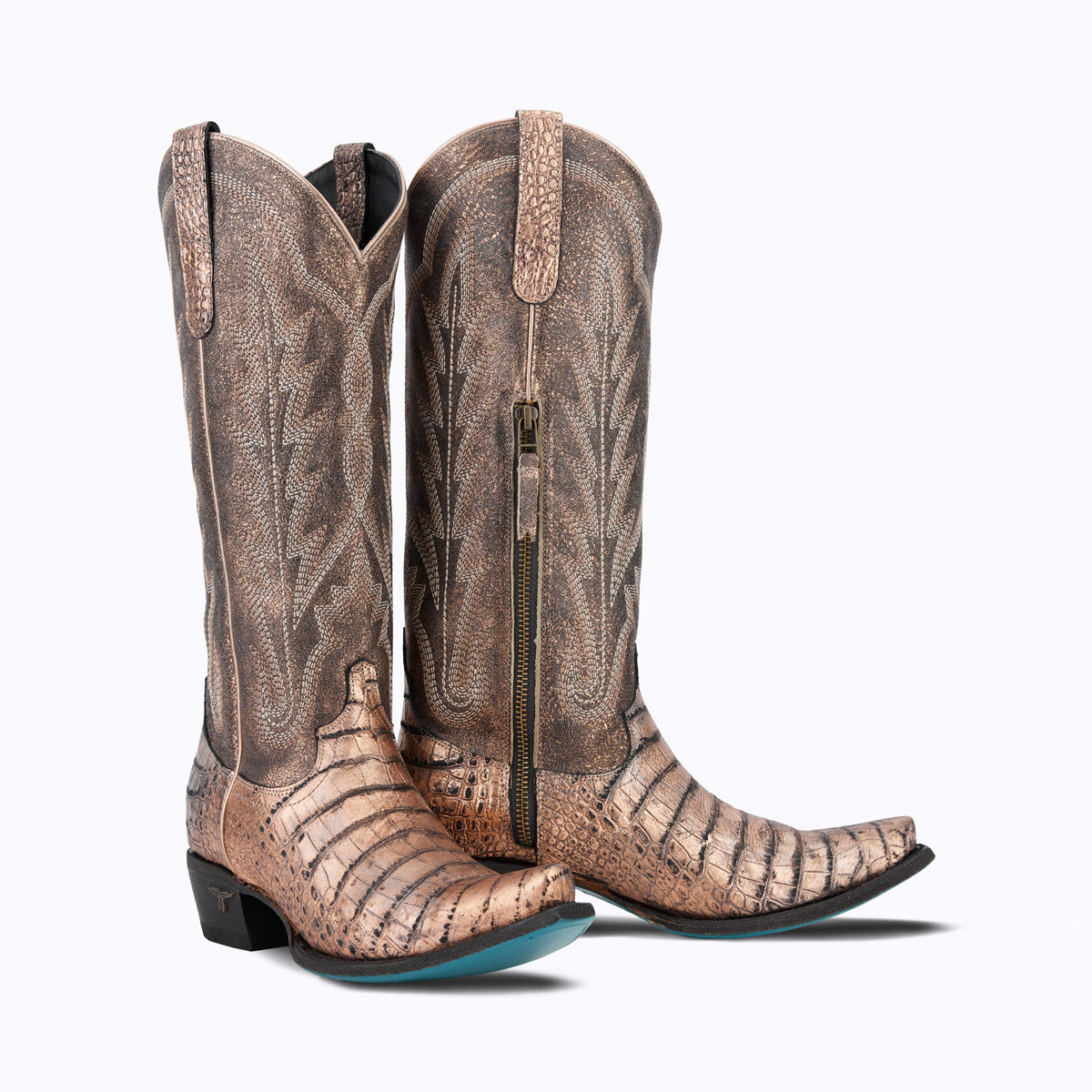 Skylight Boot - Charred Rose **FINAL SALE** Ladies Boot  Western Fashion by Lane