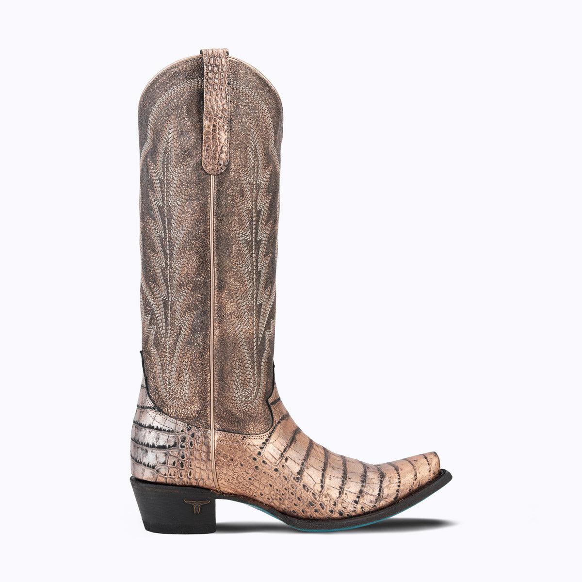 Skylight Boot - Charred Rose **FINAL SALE** Ladies Boot  Western Fashion by Lane