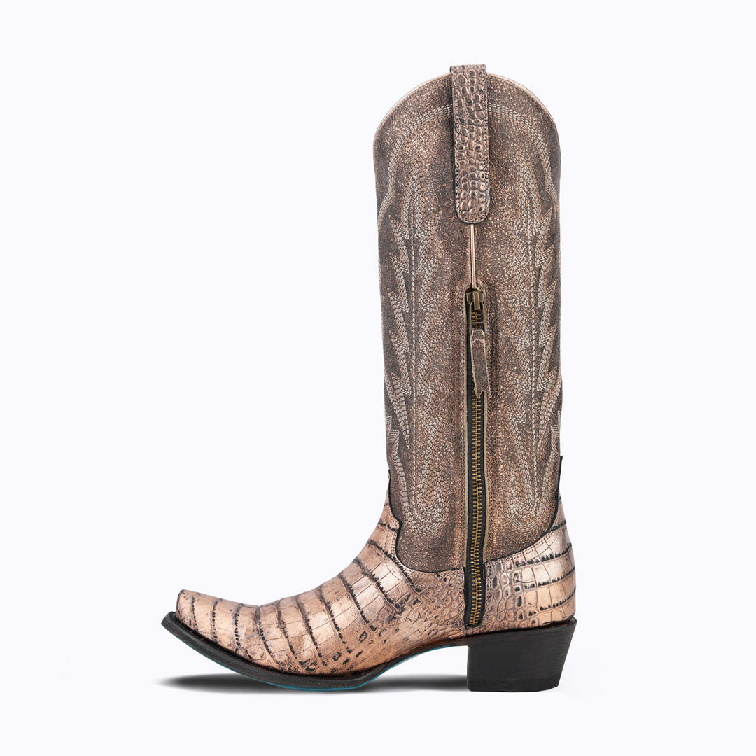 Skylight Boot - Charred Rose **FINAL SALE** Ladies Boot  Western Fashion by Lane