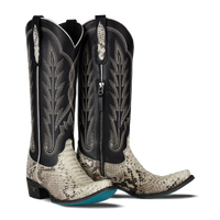 Skylight Boot - Headliner Ladies Boot headliner-black Western Fashion by Lane