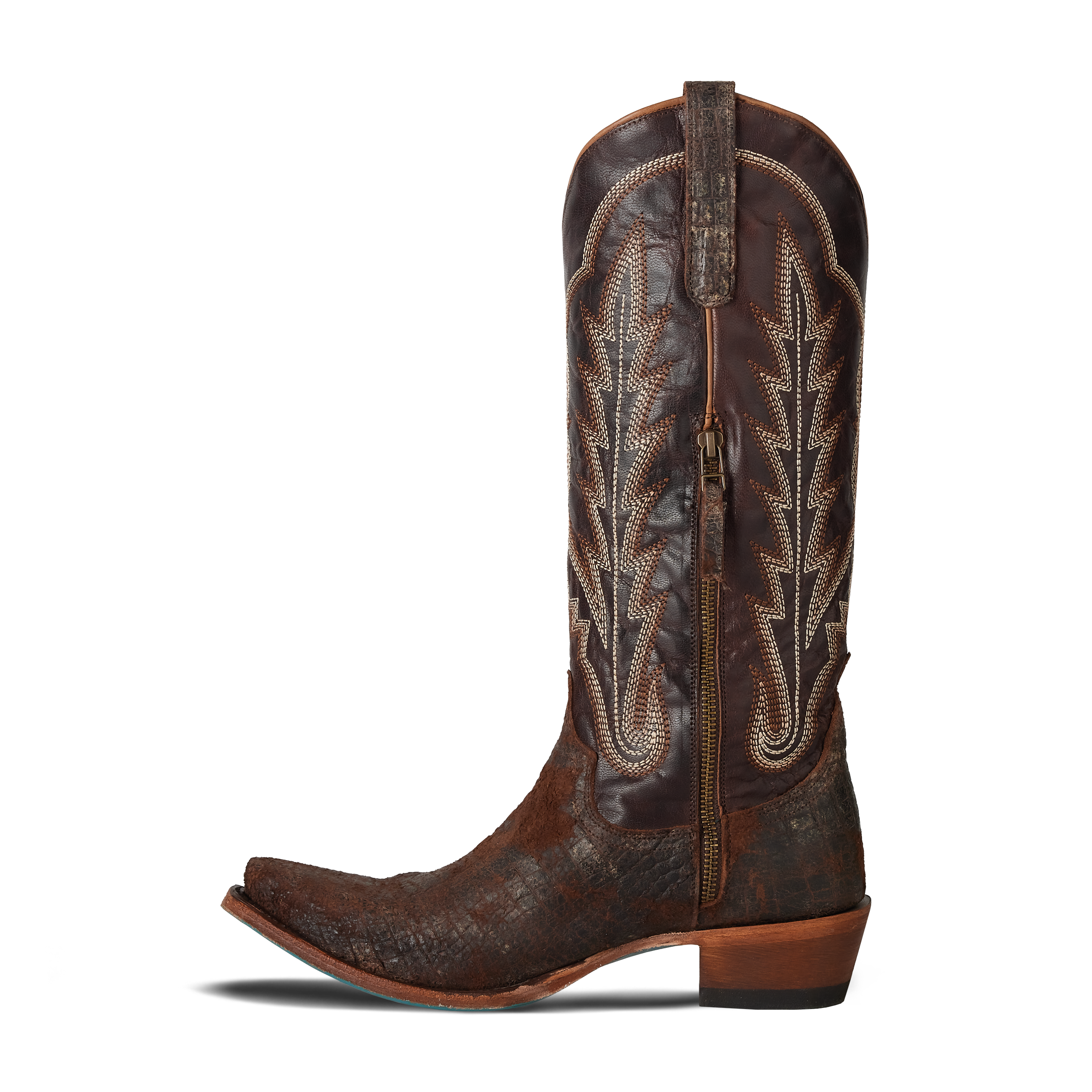 Skylight Boot - Chocolate**FINAL SALE** Ladies Boot Western Fashion by Lane