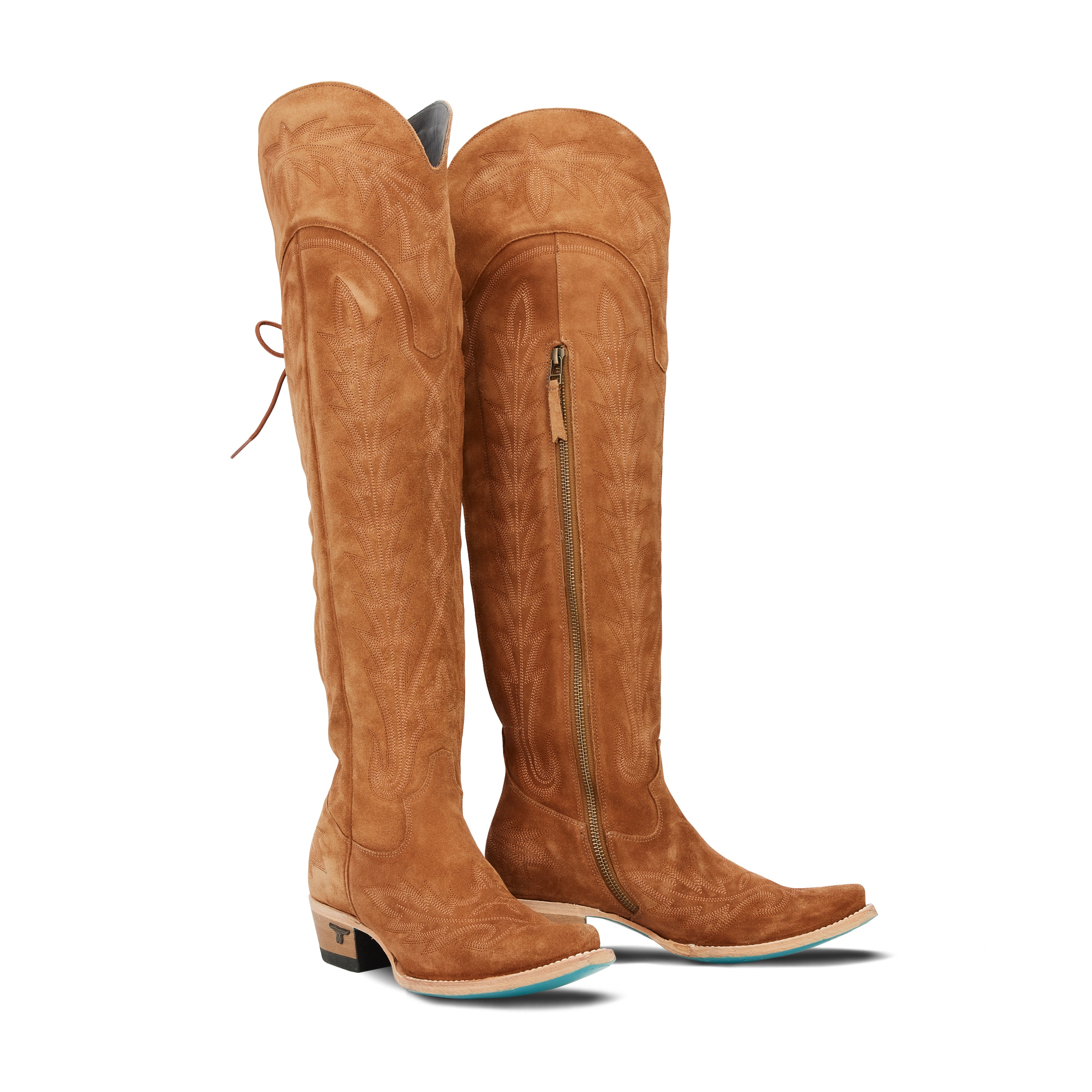 Calypso over the knee shops boot