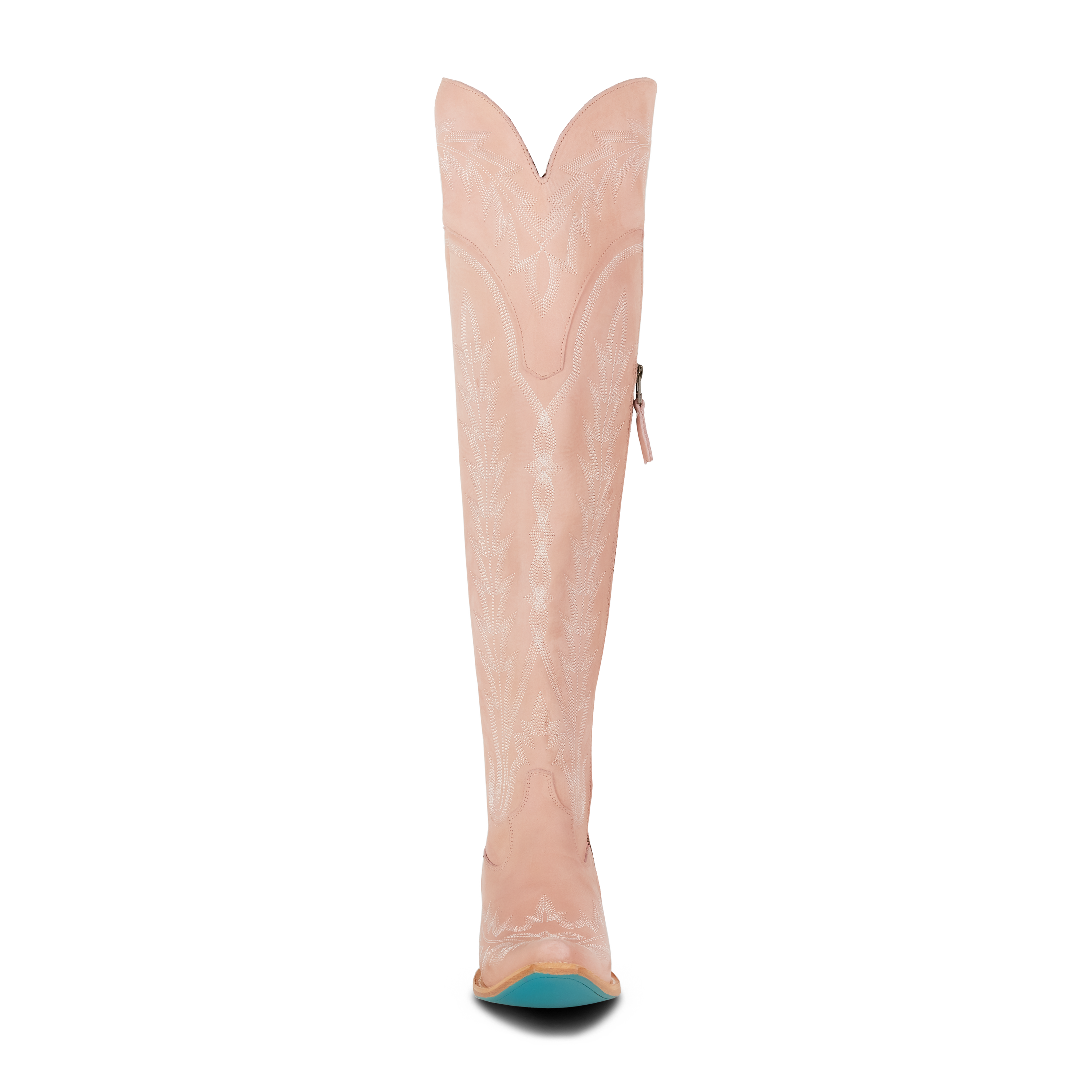 Lexington OTK Corset - Blush