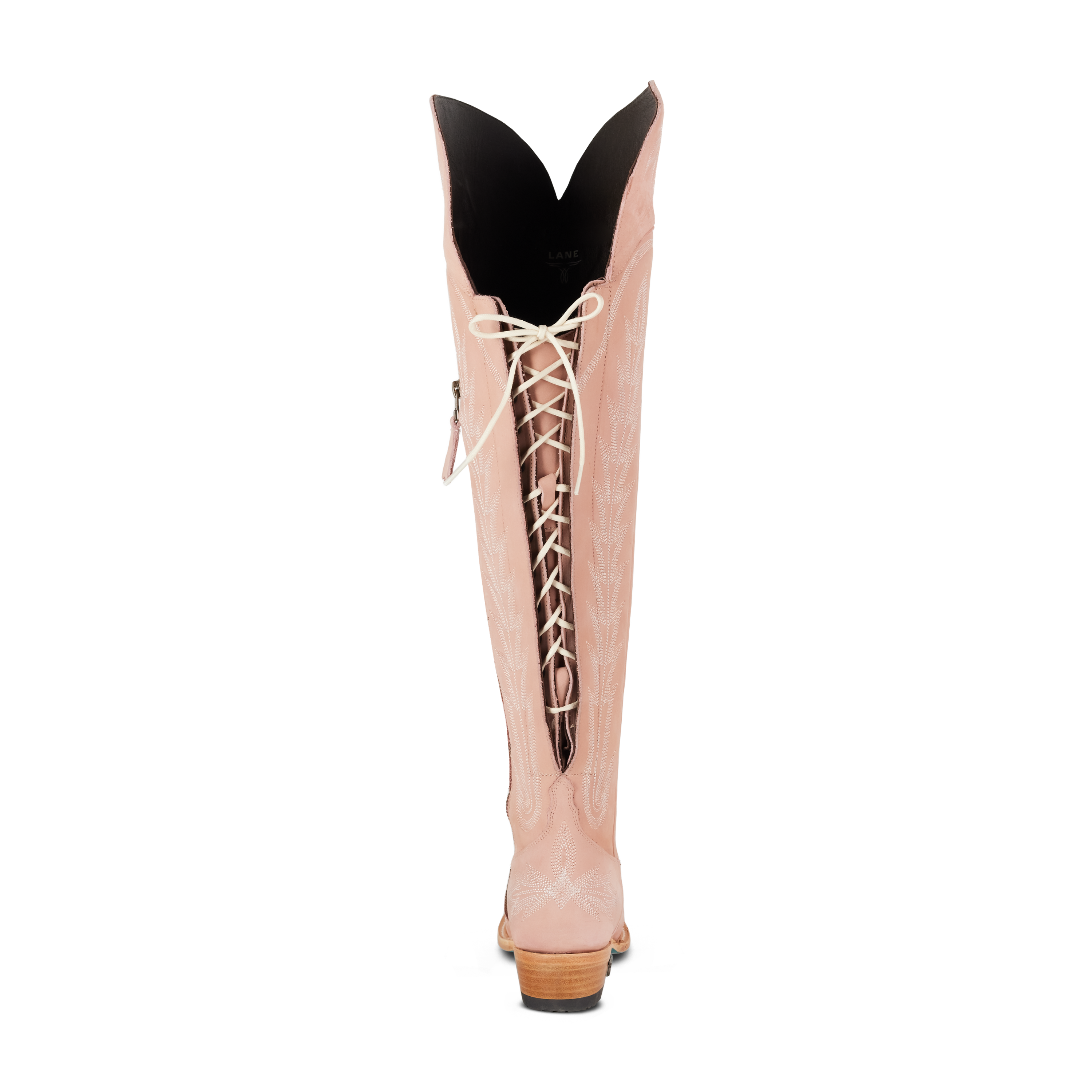 Lexington OTK Corset - Blush