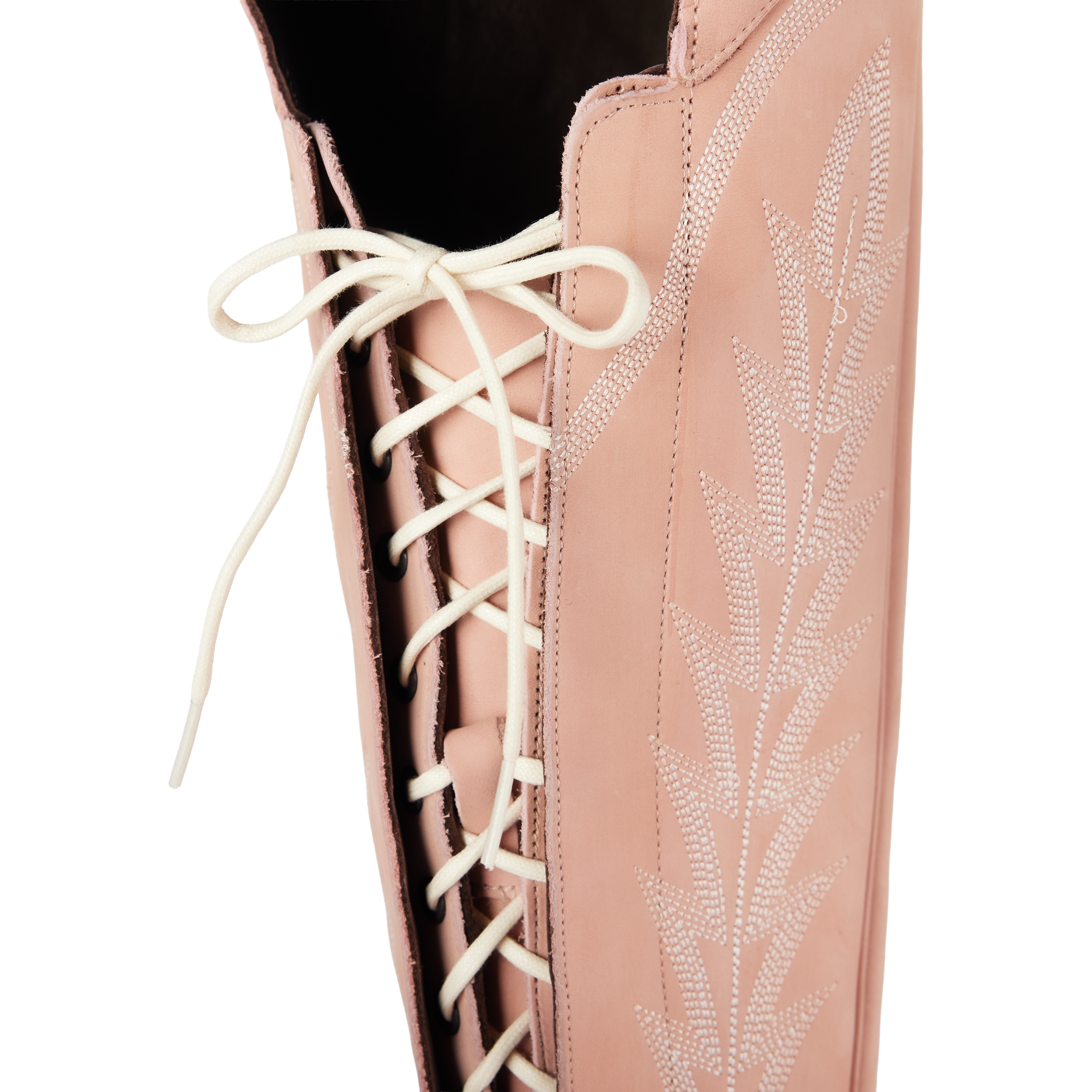 Lexington OTK Corset - Blush
