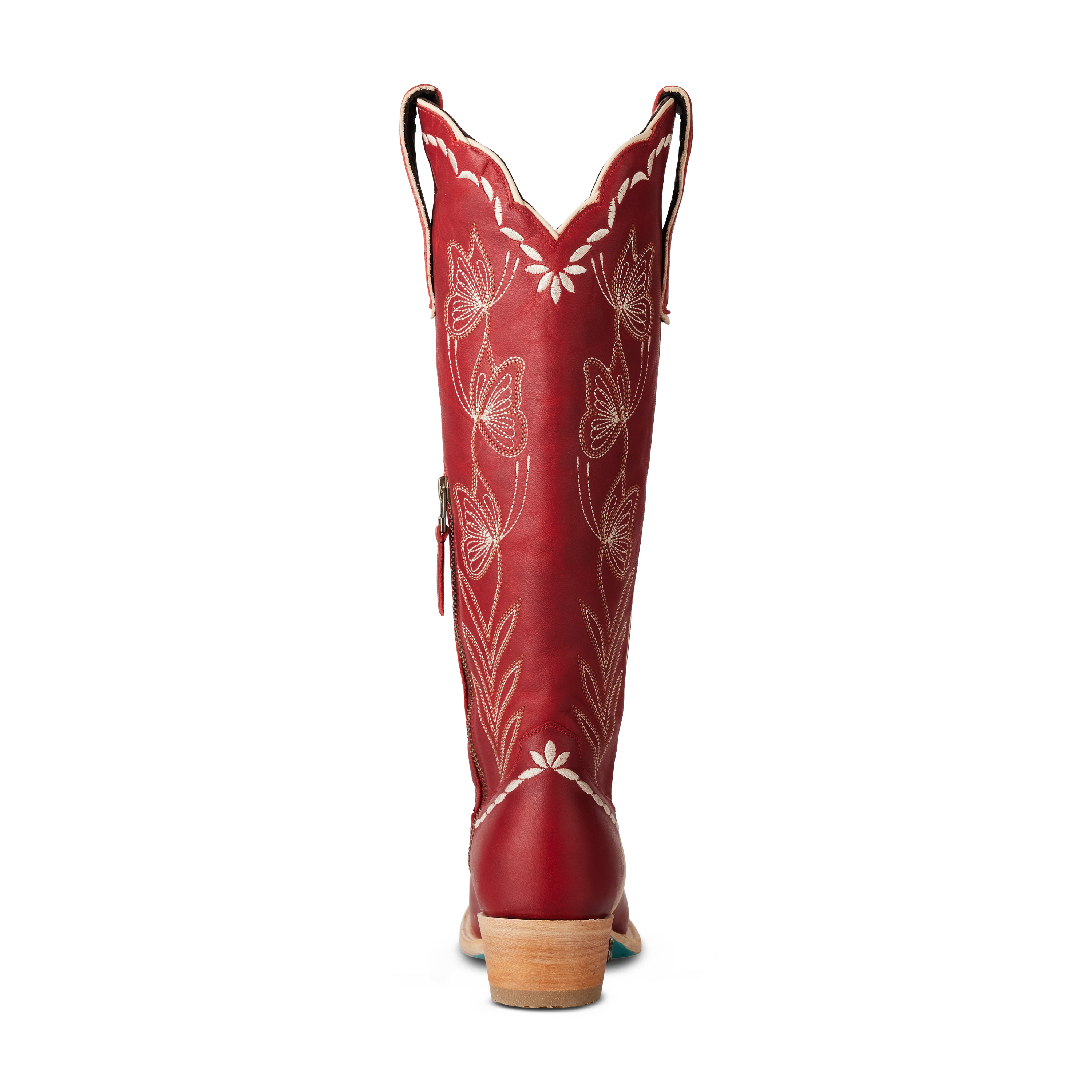 Sweet Memories Knee High - Smoldering Ruby Ladies Boot Western Fashion by Lane