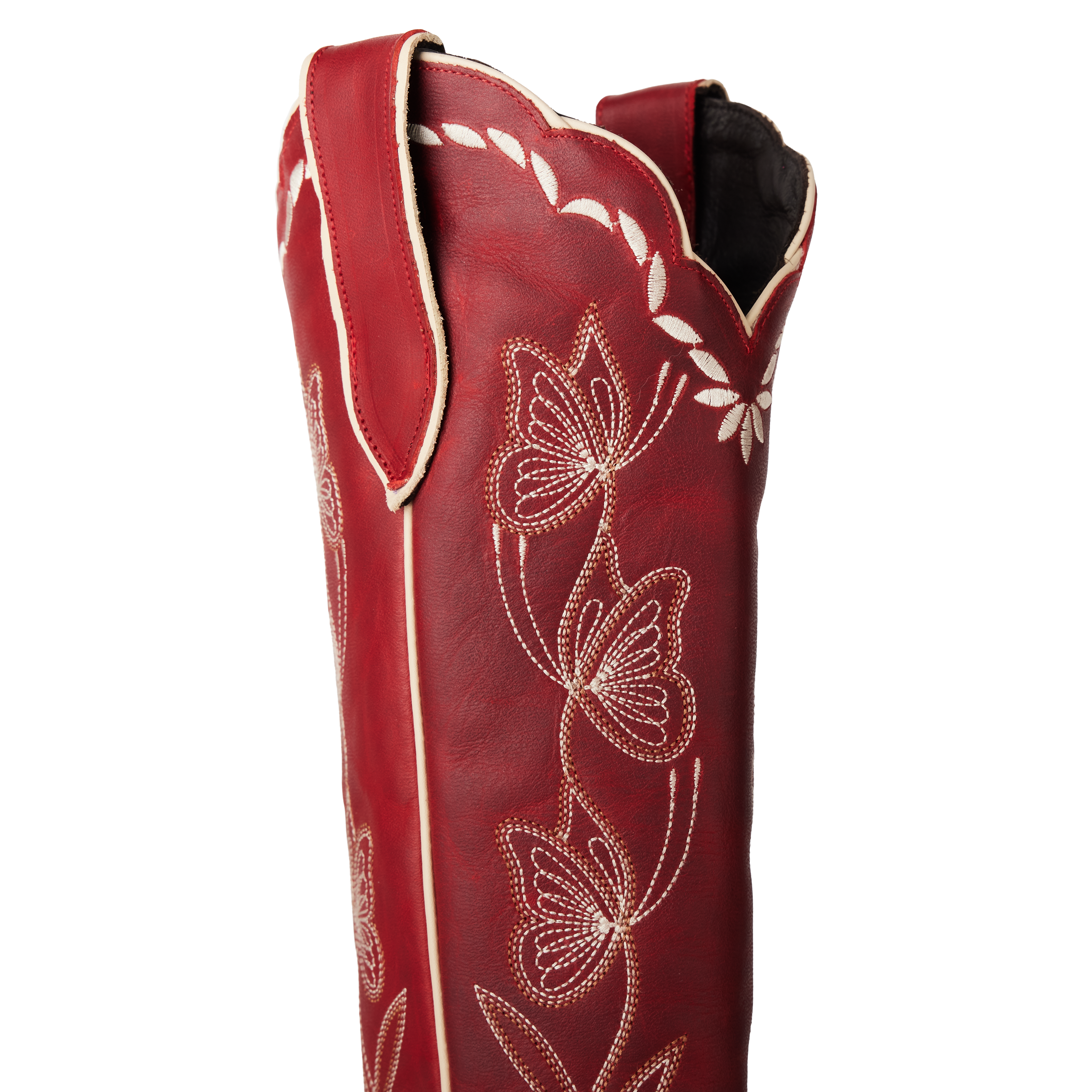 Sweet Memories Knee High - Smoldering Ruby Ladies Boot Western Fashion by Lane