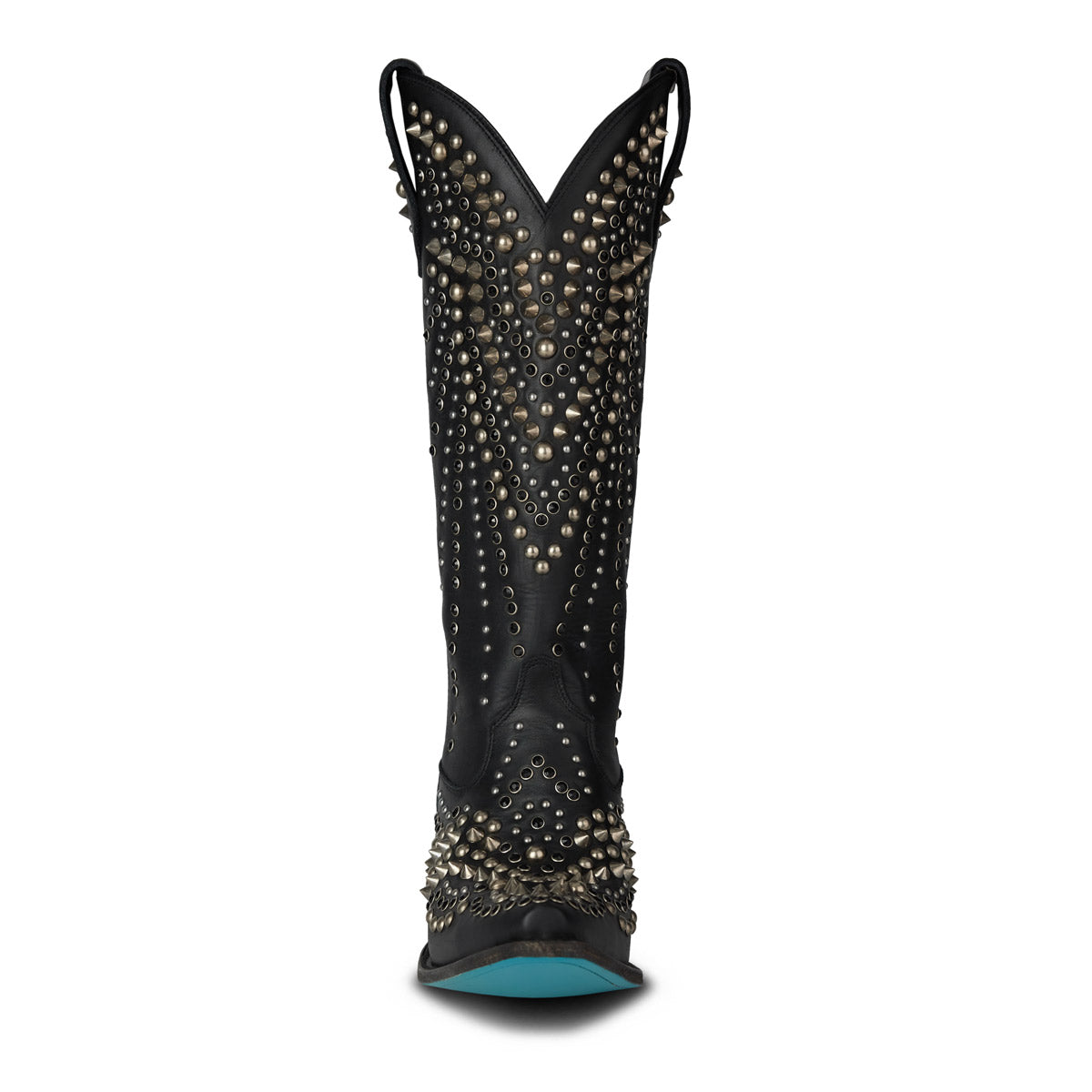 Dolly Boot - Jet Black
