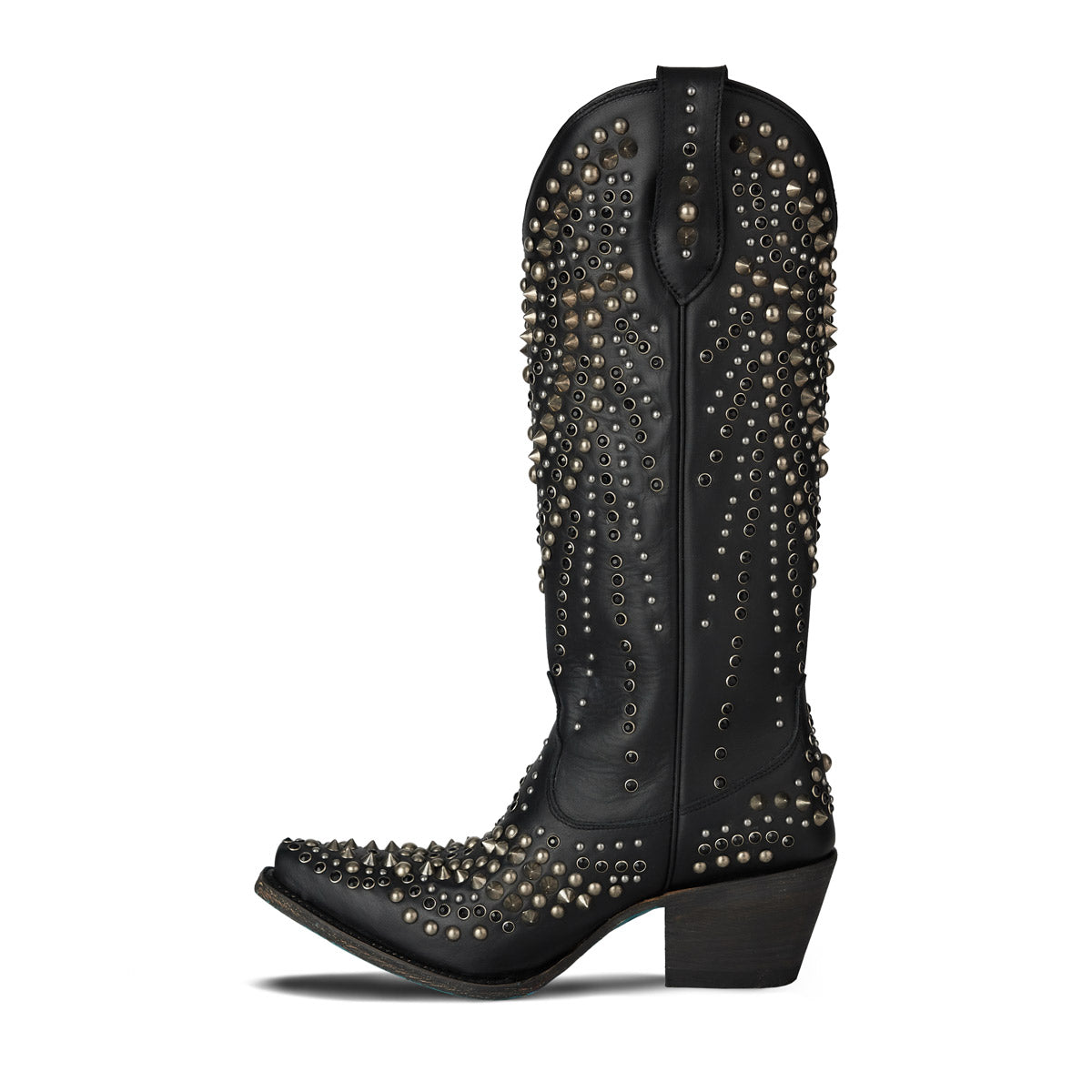 Dolly Boot - Jet Black