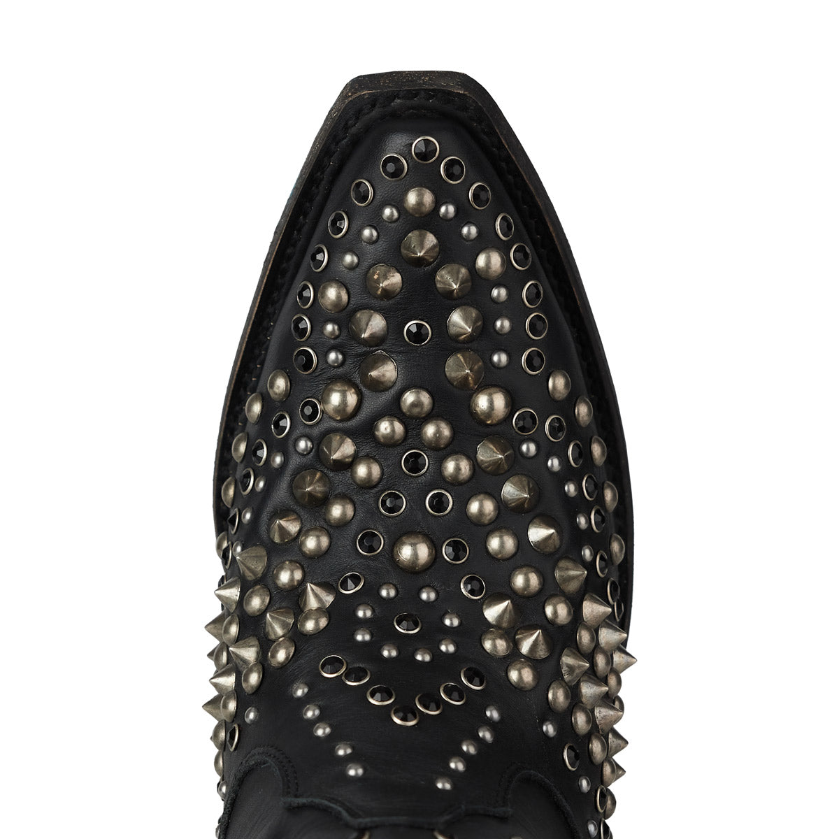 Dolly Boot - Jet Black Ladies Boot Western Fashion by Lane