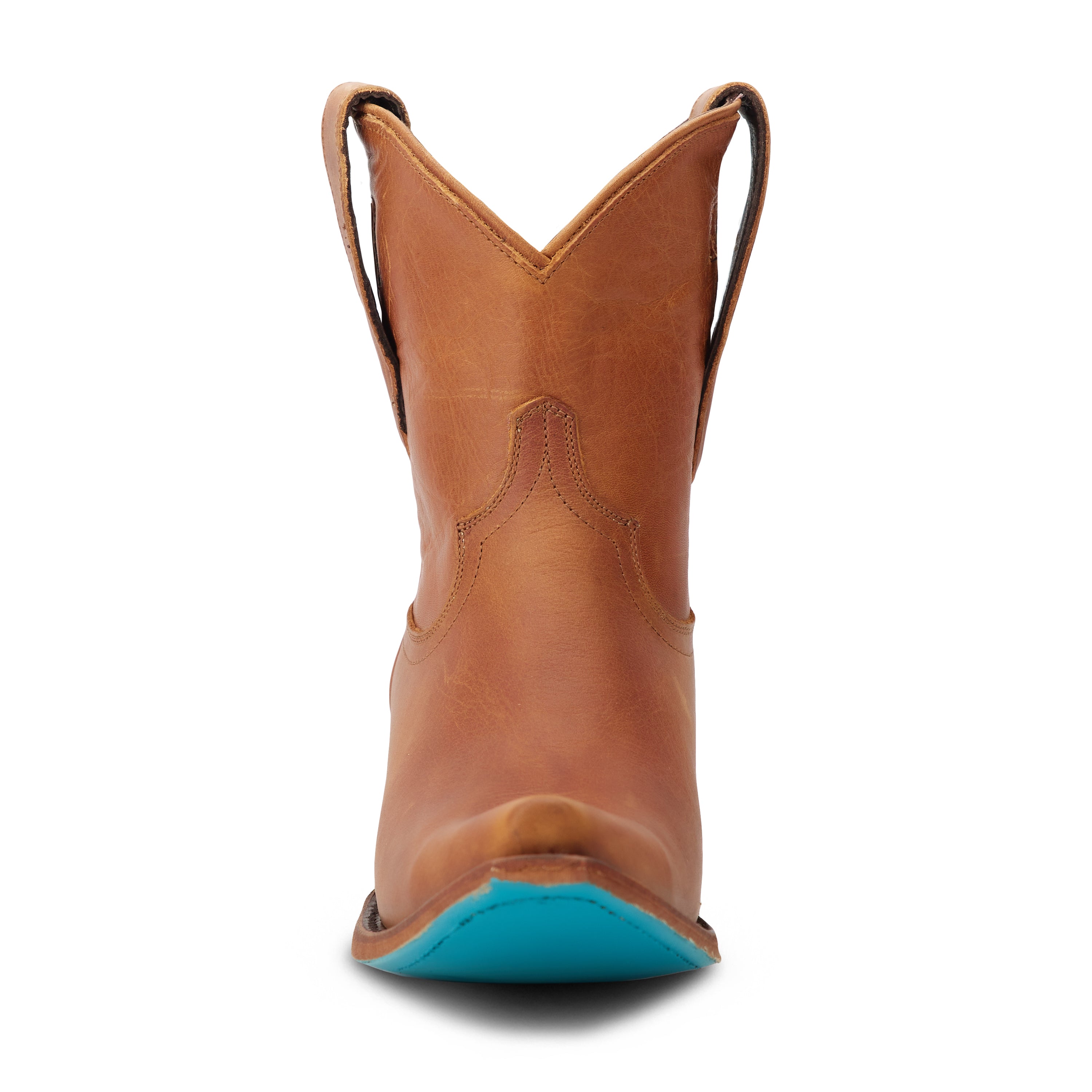 Emma Jane Bootie - Terracotta**FINAL SALE** Ladies Bootie Western Fashion by Lane