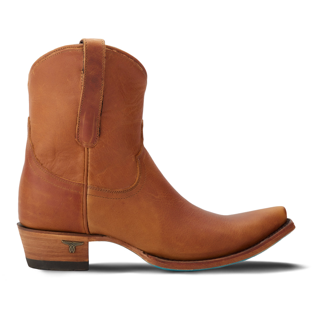 Emma Jane Bootie - Terracotta Ladies Bootie  Western Fashion by Lane