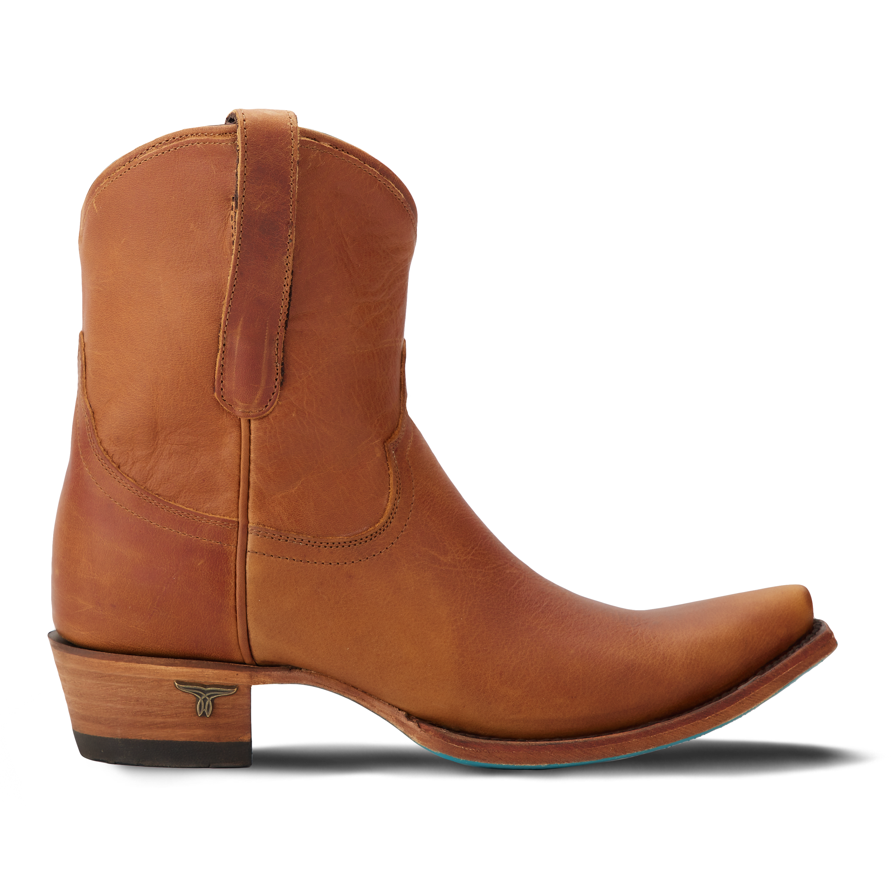 Emma Jane Bootie - Terracotta