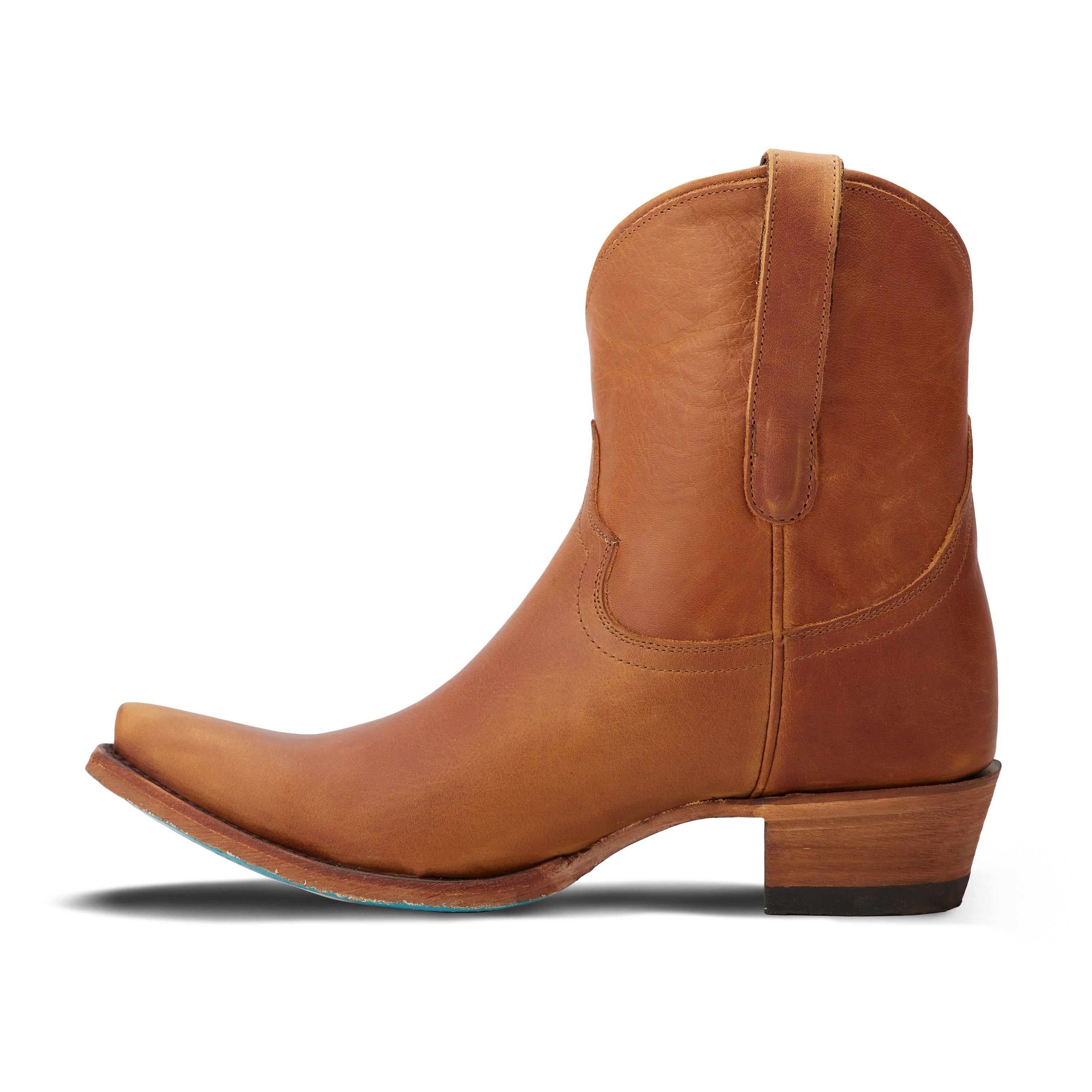 Emma Jane Bootie - Terracotta**FINAL SALE** Ladies Bootie Western Fashion by Lane