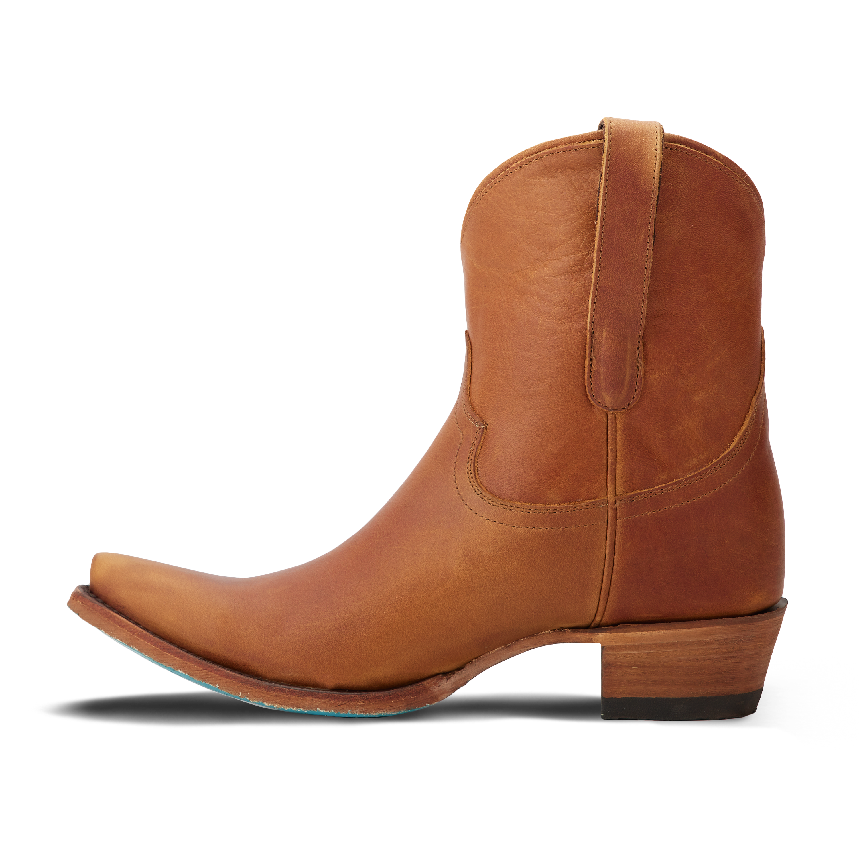 Emma Jane Bootie - Terracotta