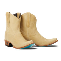 Emma Jane Bootie - Butterscotch Ladies Bootie Butterscotch Western Fashion by Lane