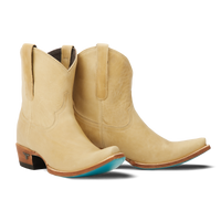 Emma Jane Bootie - Butterscotch