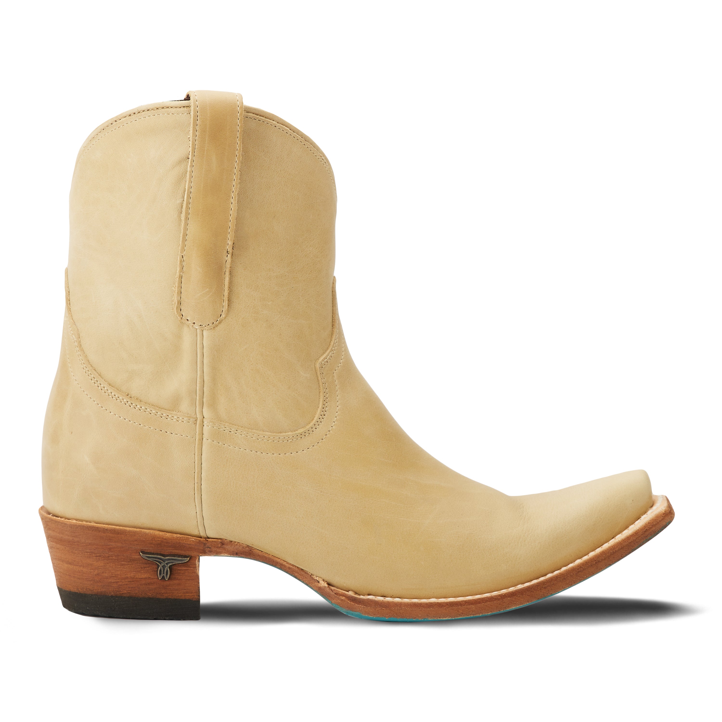 Emma Jane Bootie - Butterscotch Ladies Bootie  Western Fashion by Lane