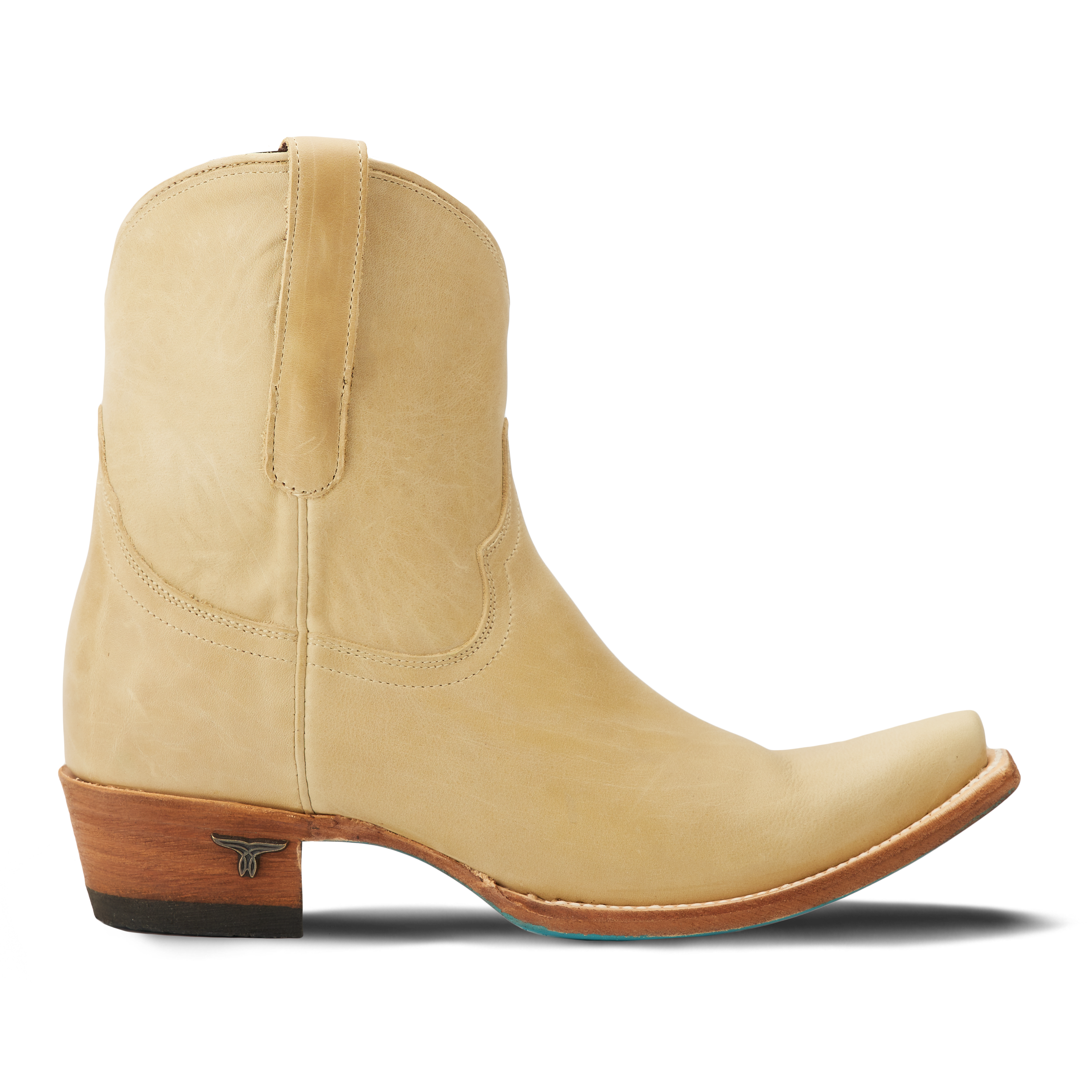 Emma Jane Bootie - Butterscotch Ladies Bootie Western Fashion by Lane