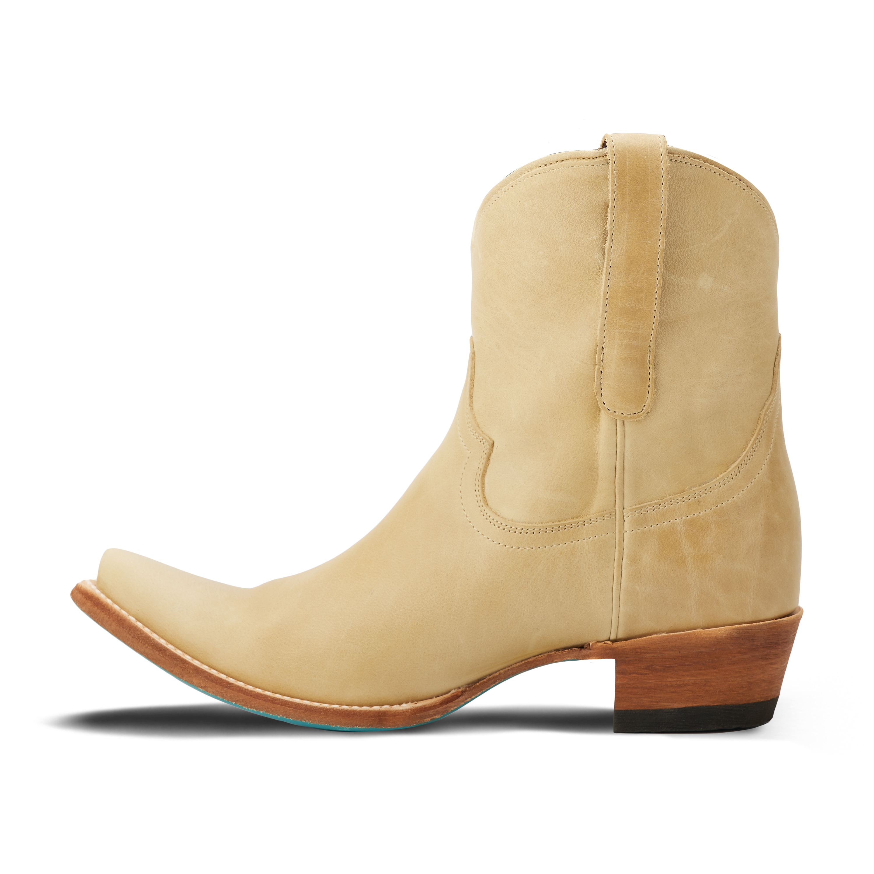 Emma Jane Bootie - Butterscotch Ladies Bootie Western Fashion by Lane