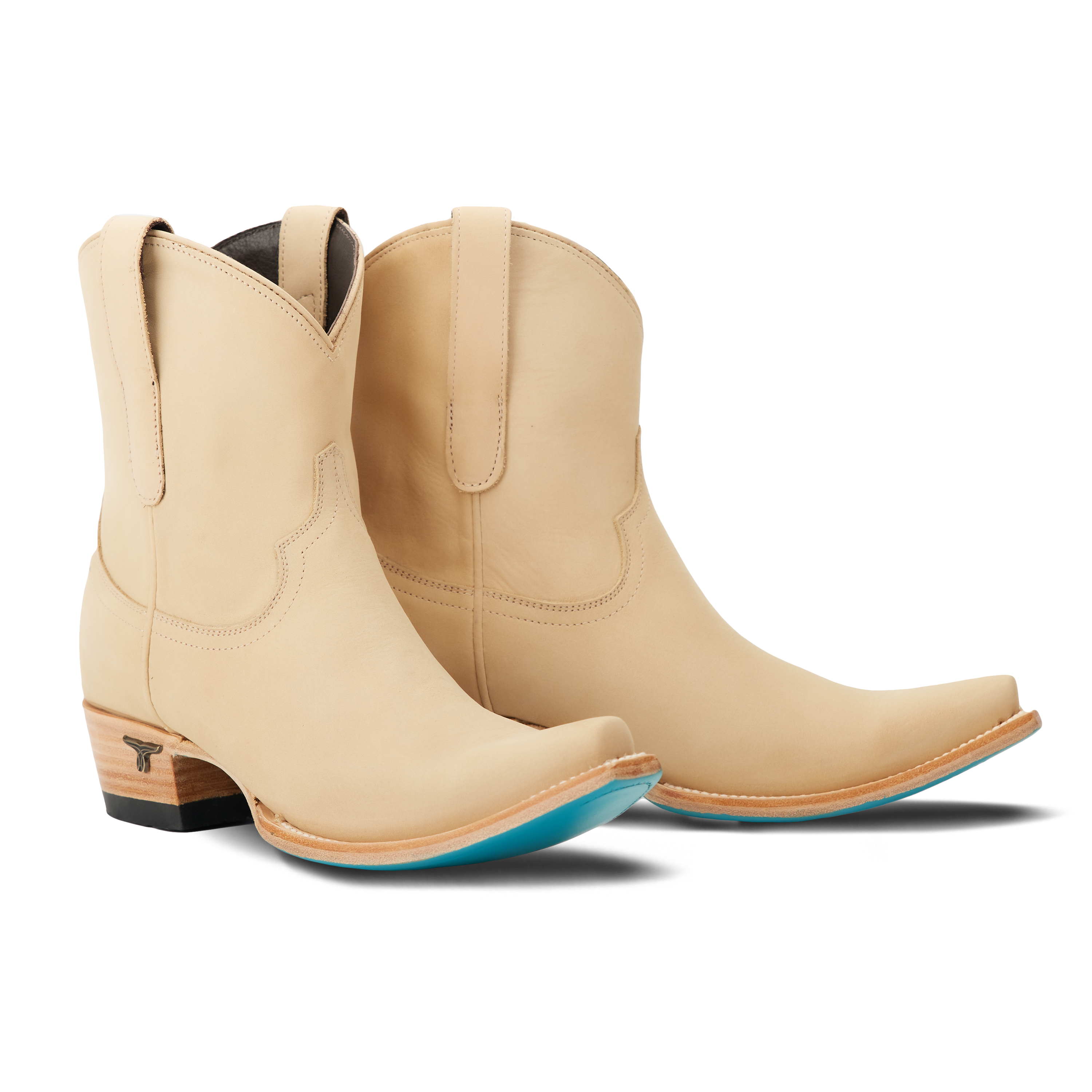 Emma Jane Bootie - Bone**FINAL SALE** Ladies Bootie Western Fashion by Lane