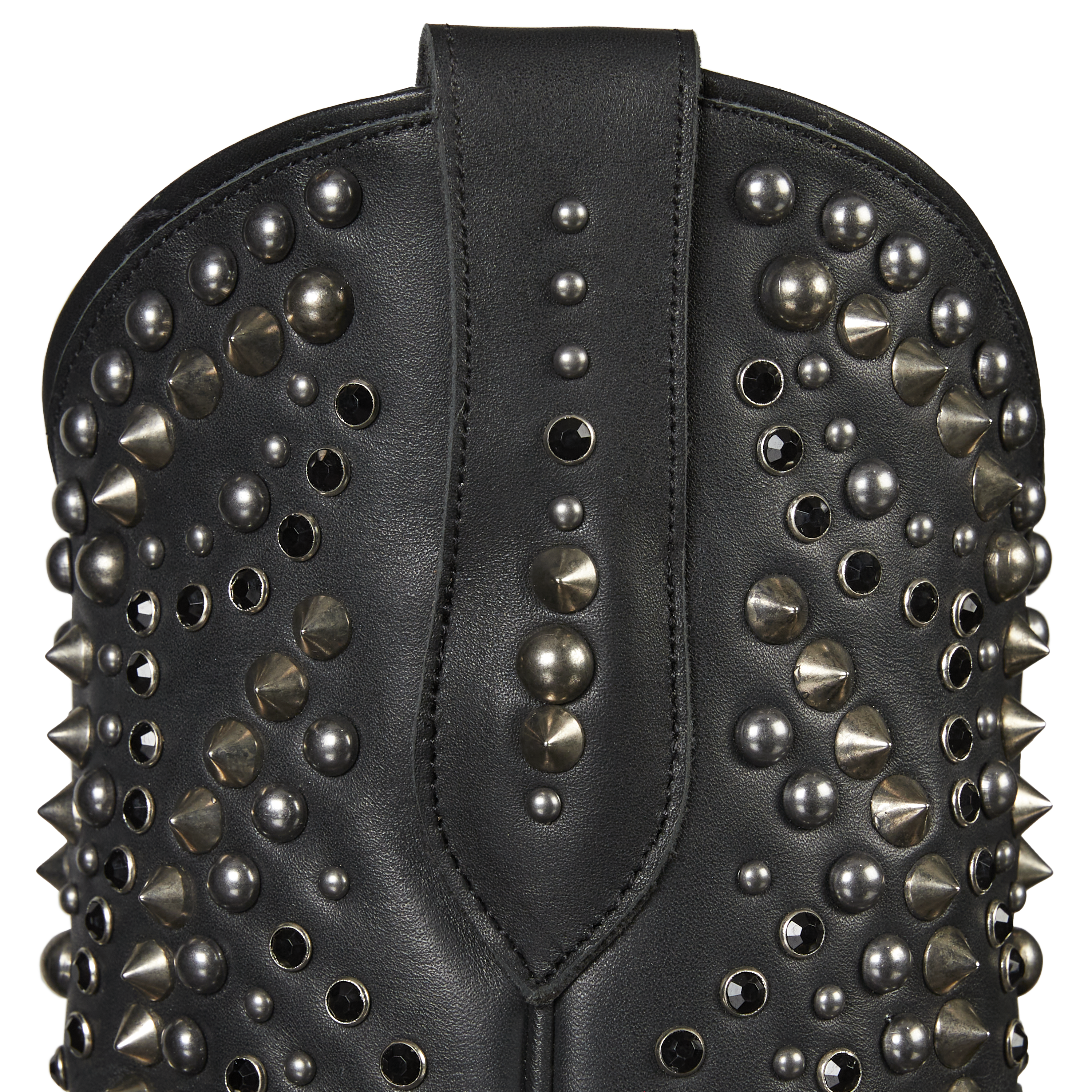 Dolly Bootie - Jet Black Ladies Bootie Western Fashion by Lane