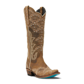 Calypso - The perfect cowgirl wedding boot