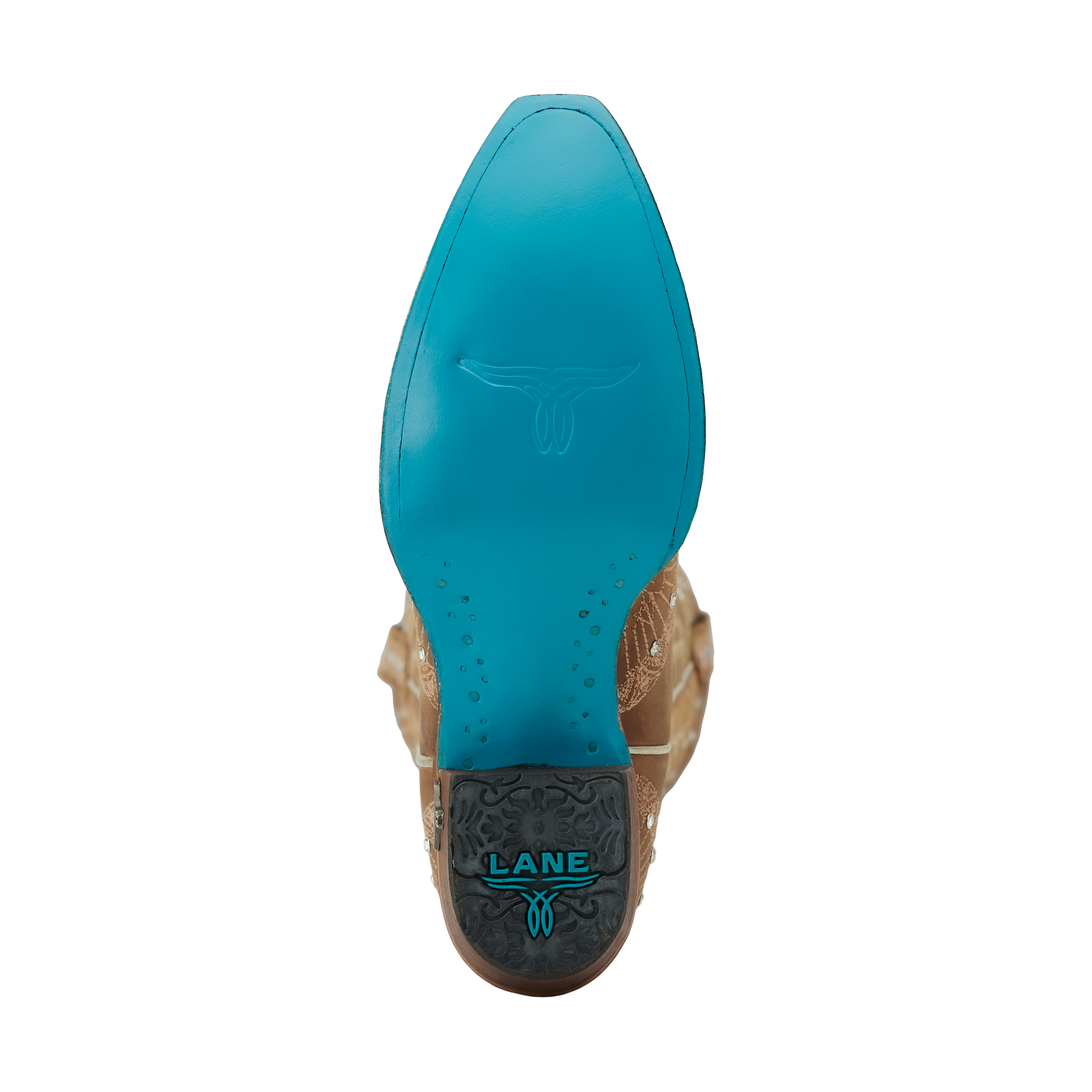 Calypso - The perfect cowgirl wedding boot
