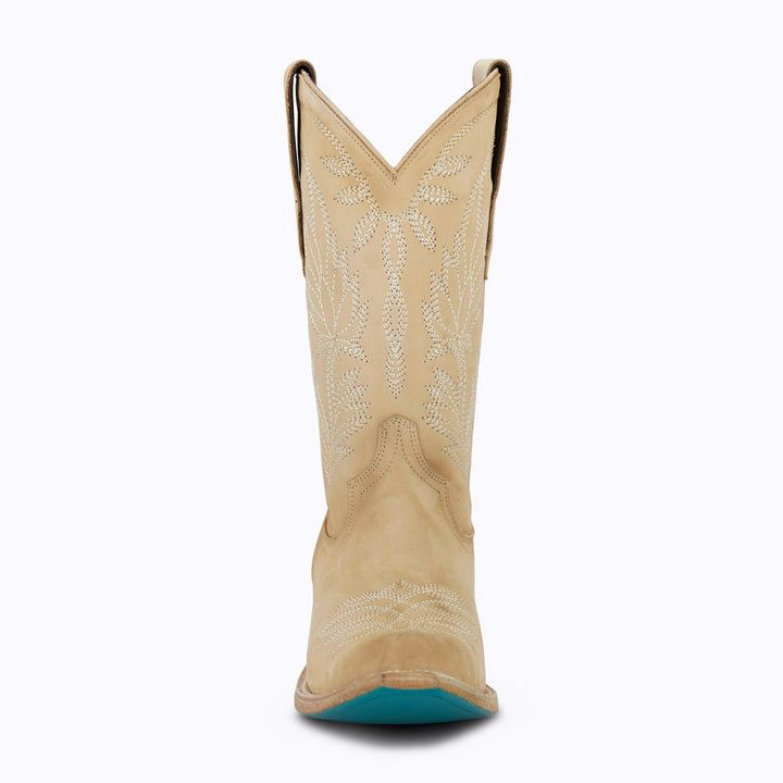 Sandaga - Bone Ladies Boot  Western Fashion by Lane