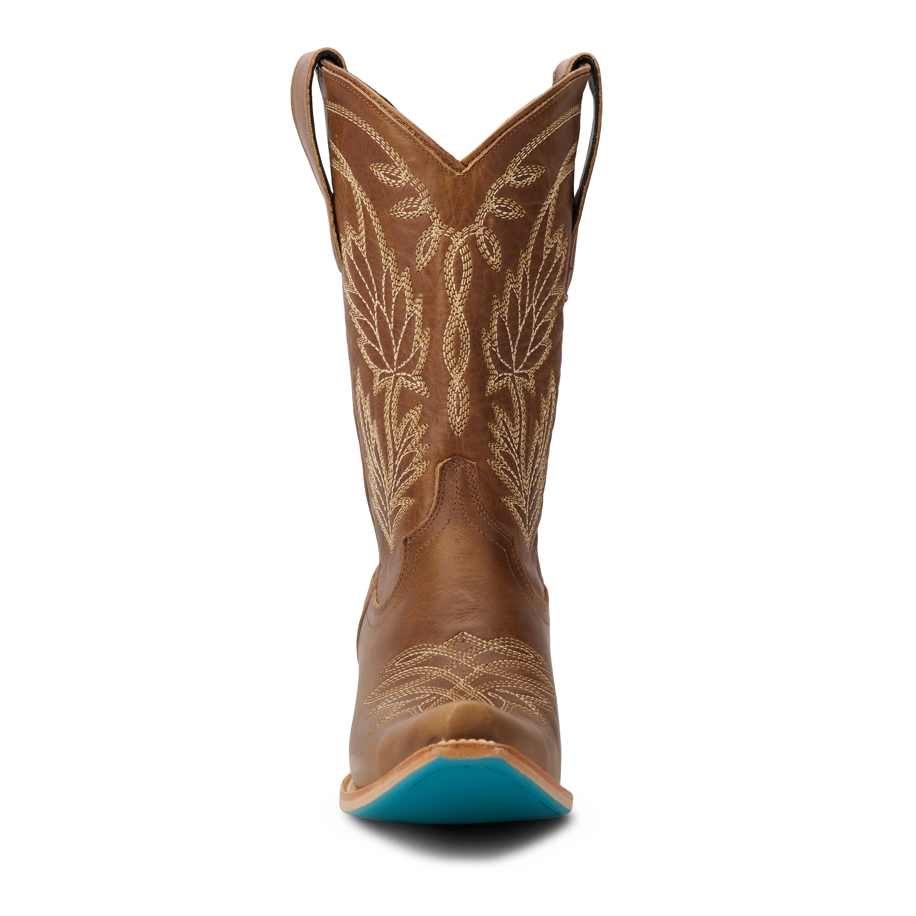 Sandaga Midi - Desert Clay Ladies Boot  Western Fashion by Lane