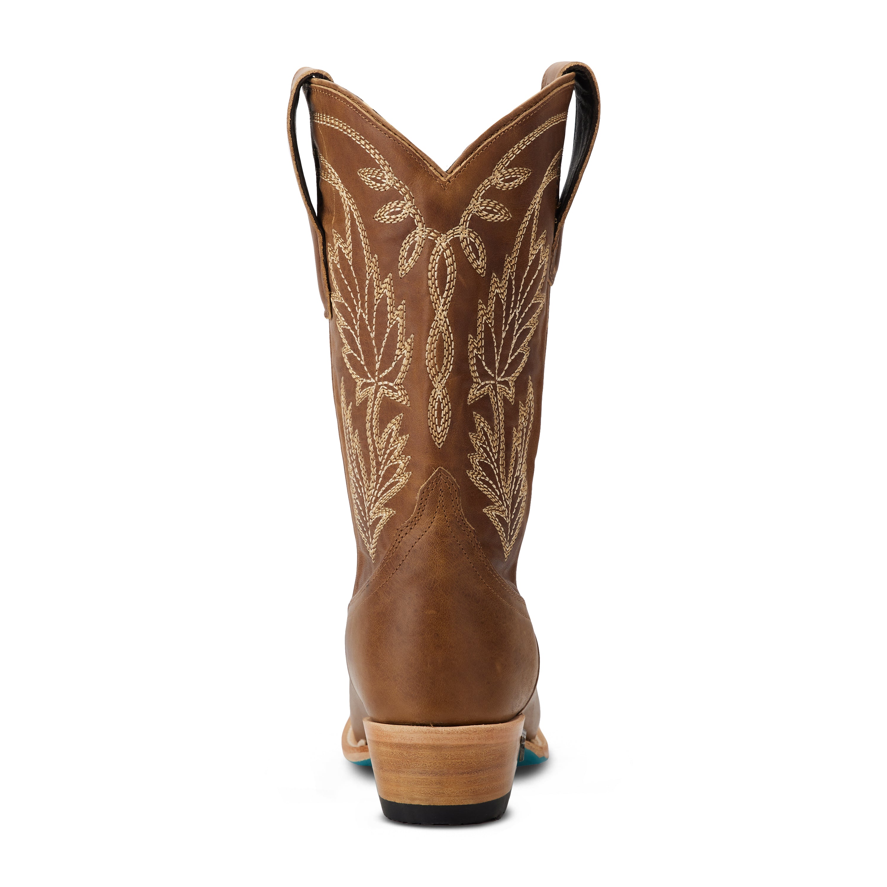 Sandaga Midi - Desert Clay Ladies Boot  Western Fashion by Lane