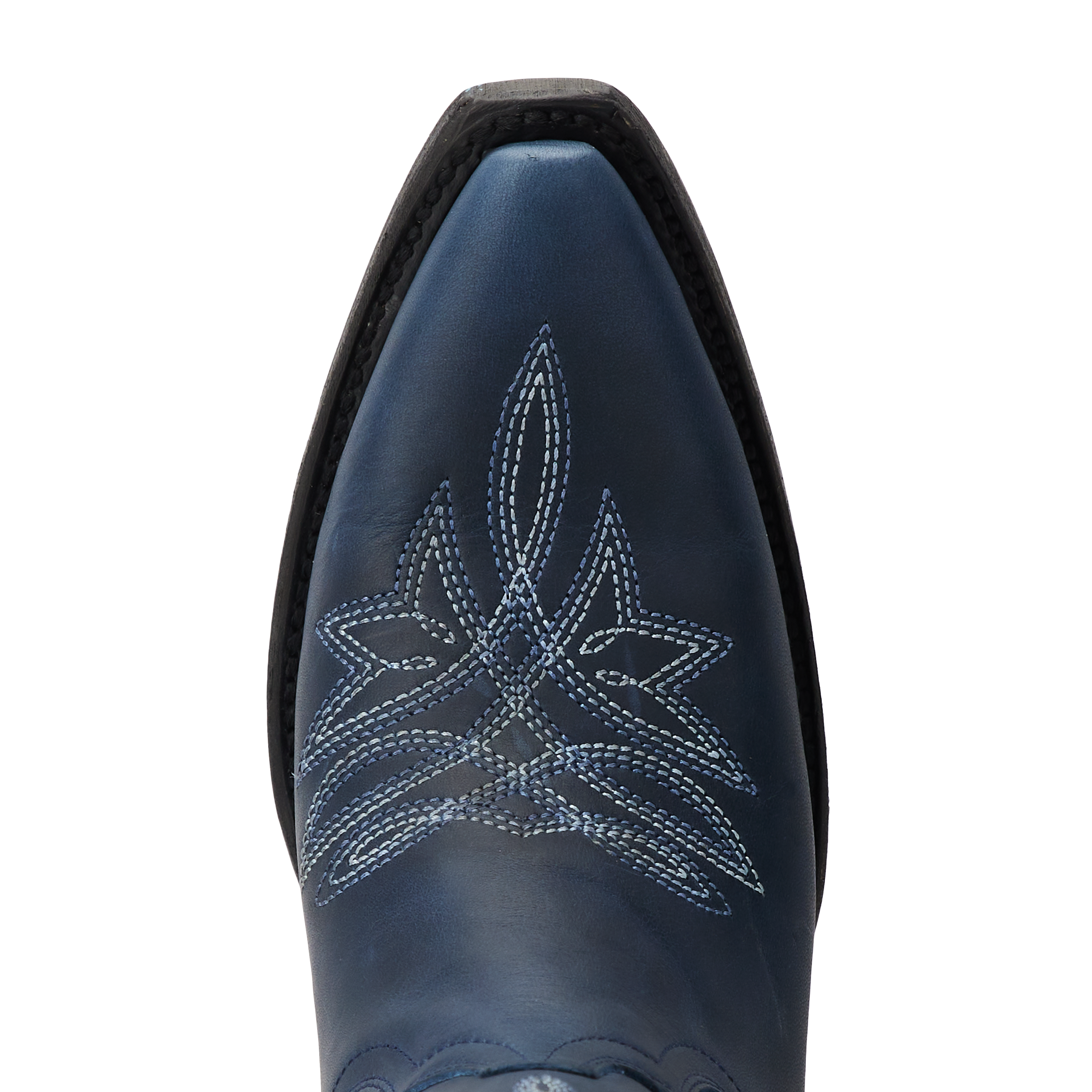 Sandaga Midi - Midnight Navy Ladies Boot Western Fashion by Lane