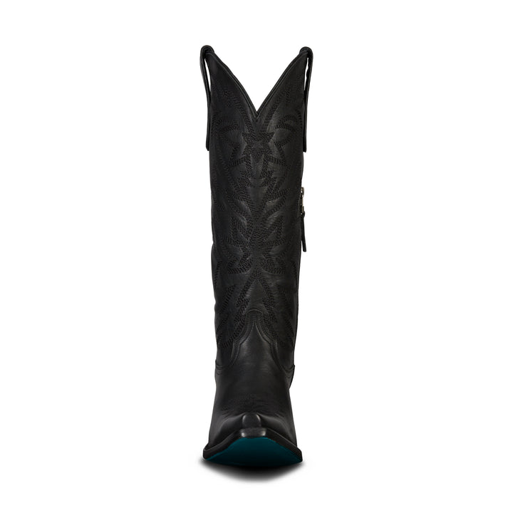 Smokeshow Boot - Jet Black Ladies Boot Western Fashion by Lane