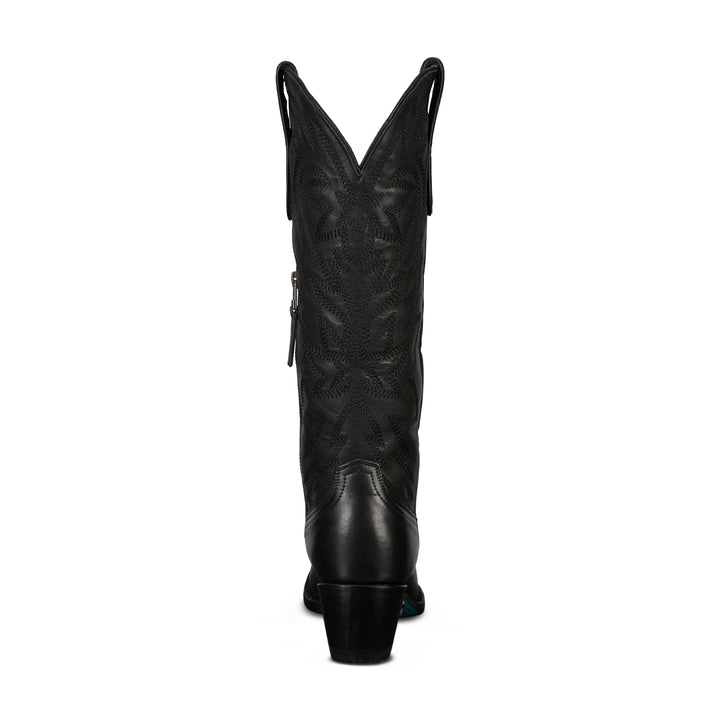 Smokeshow Boot - Jet Black Ladies Boot Western Fashion by Lane