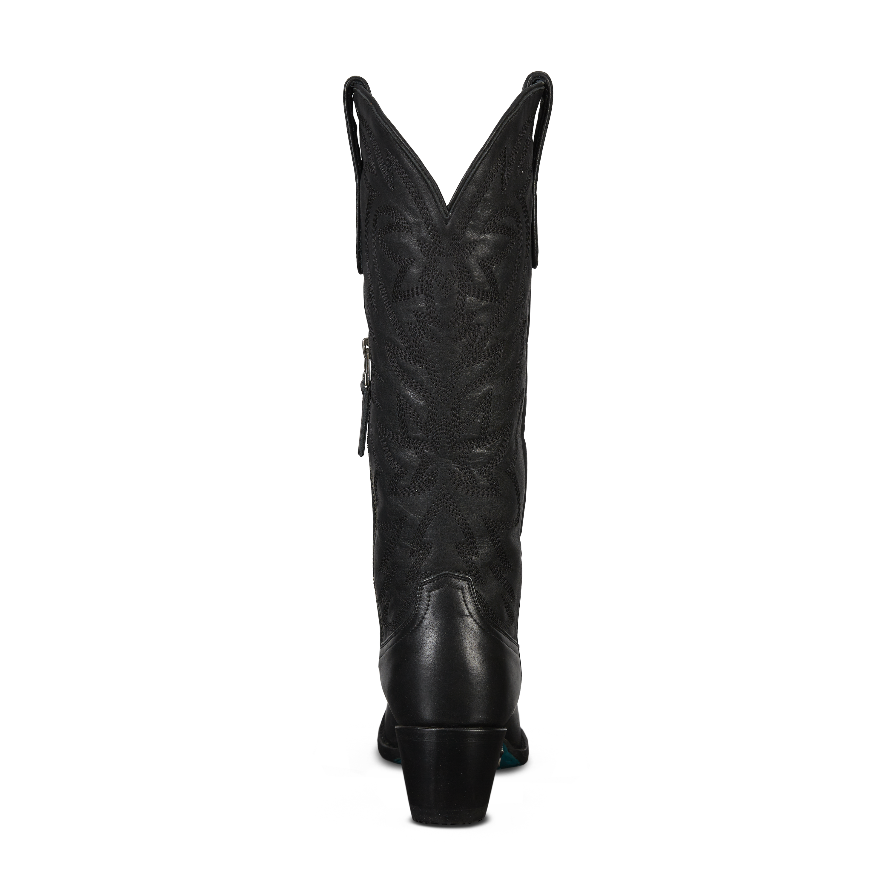 Smokeshow Boot - Jet Black Ladies Boot Western Fashion by Lane