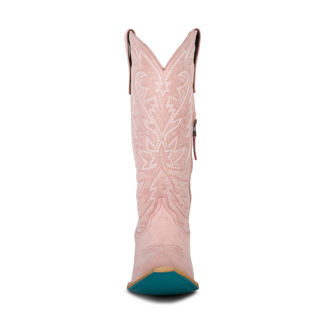 Smokeshow Boot x Marijka - Blush Ladies Boot Western Fashion by Lane