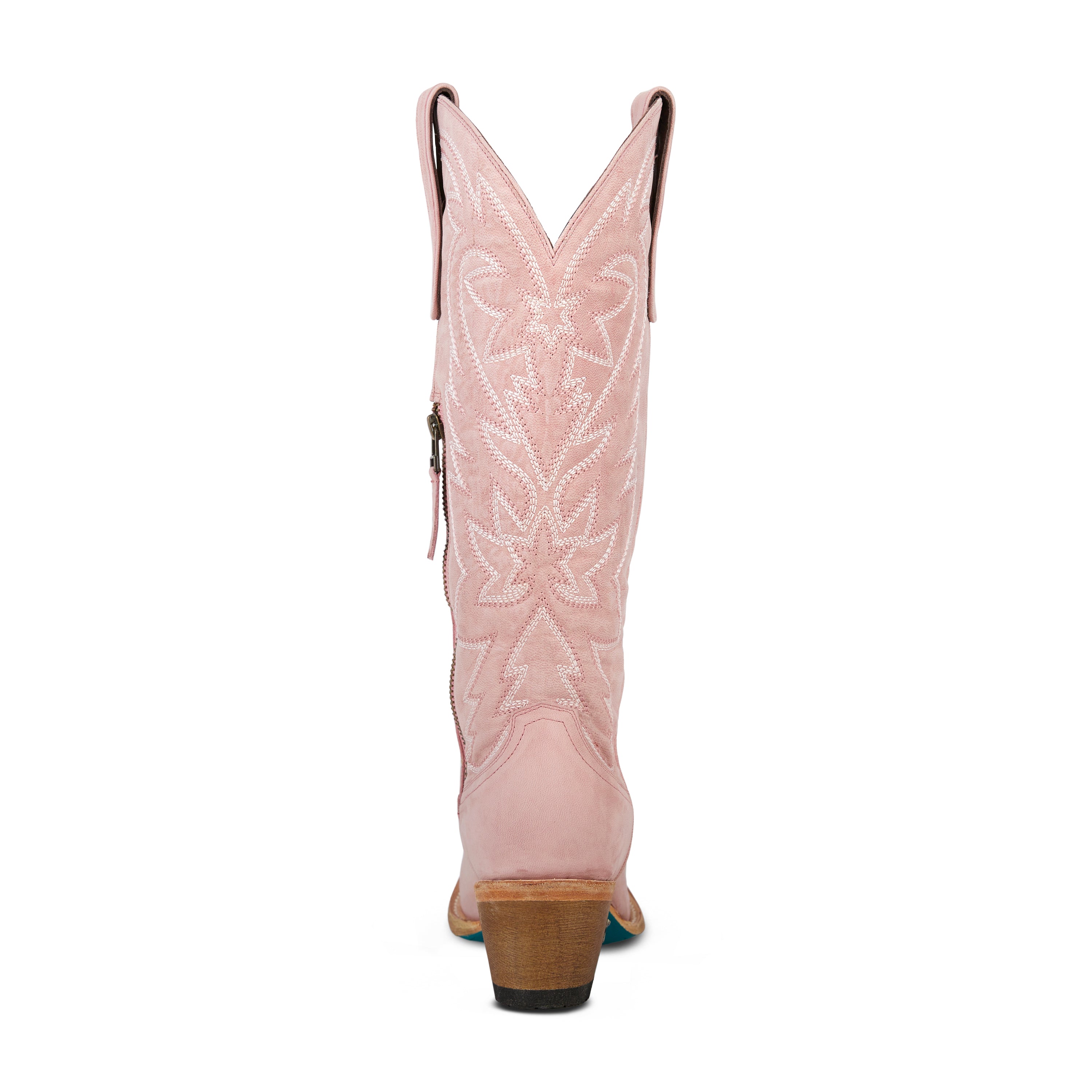 Smokeshow Boot - Blush Ladies Boot Western Fashion by Lane