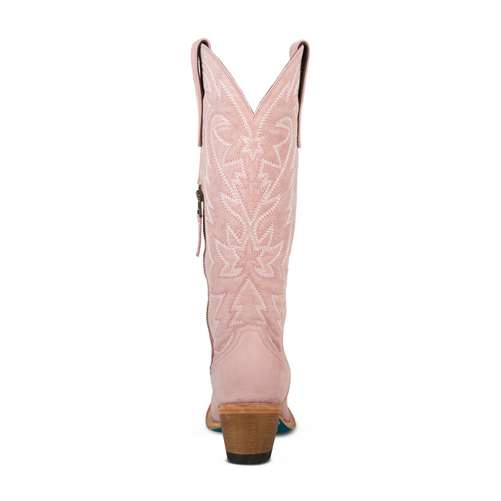 Smokeshow Boot x Marijka - Blush Ladies Boot Western Fashion by Lane