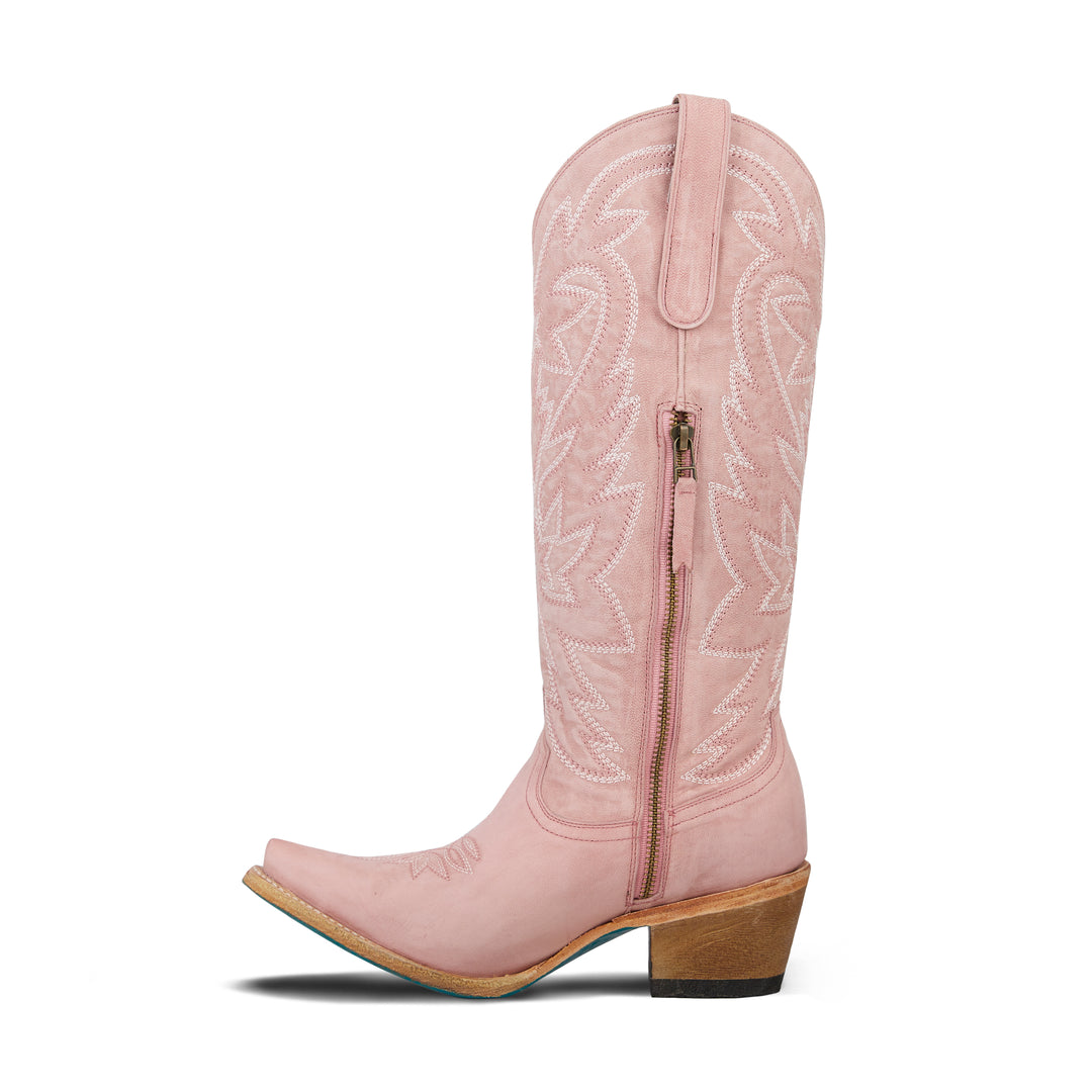 Smokeshow Boot x Marijka - Blush Ladies Boot Western Fashion by Lane